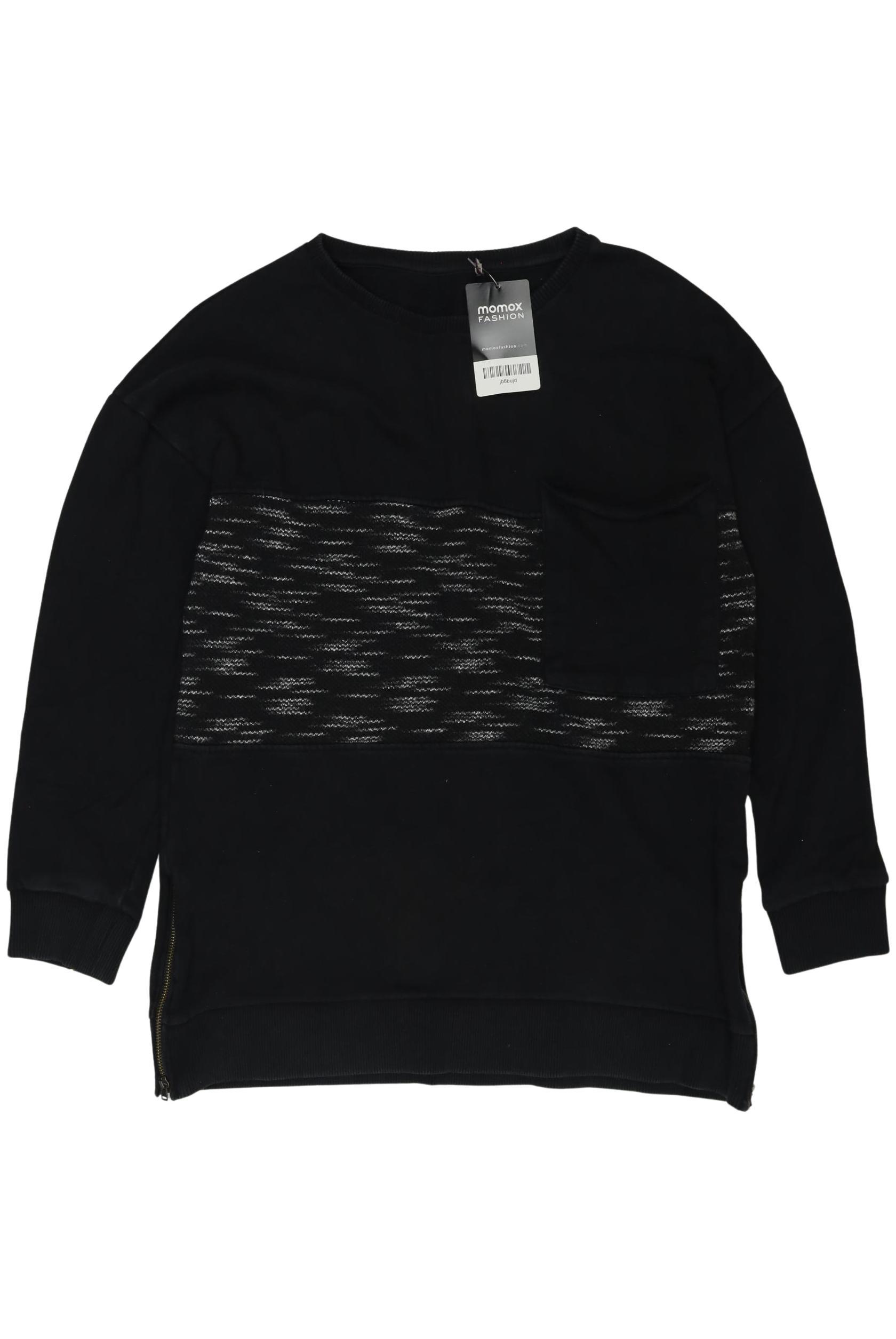 

Zara Herren Hoodies & Sweater, schwarz, Gr. 164