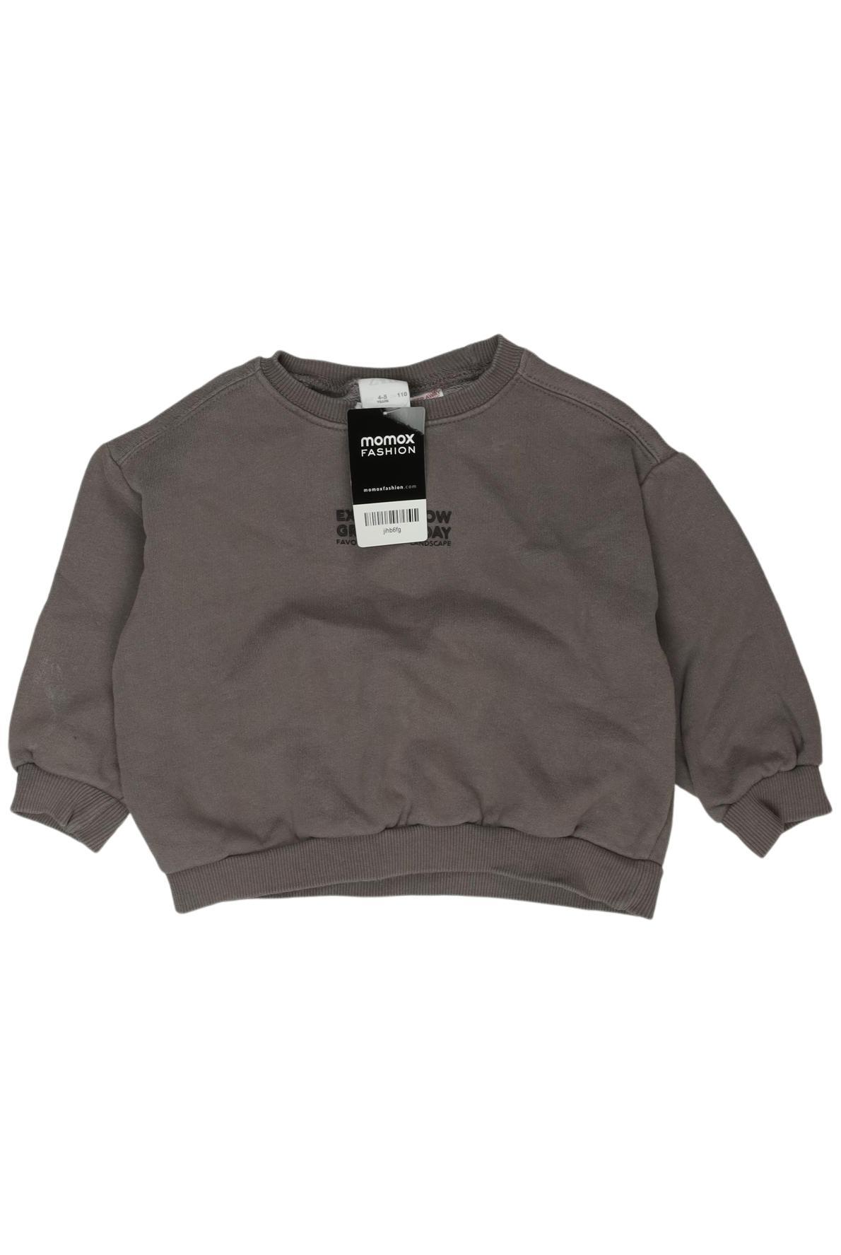 

Zara Jungen Hoodies & Sweater, grau, Gr. 110