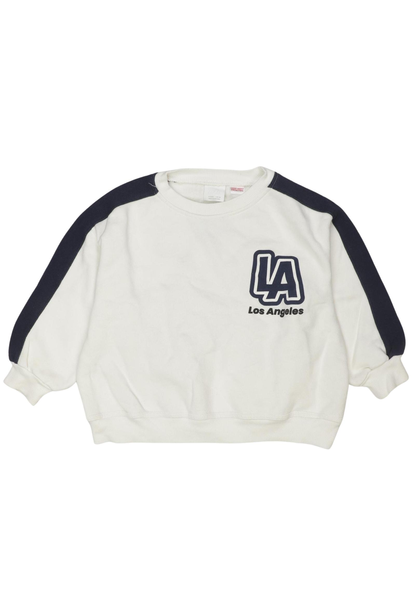 

Zara Jungen Hoodies & Sweater, mehrfarbig, Gr. 116