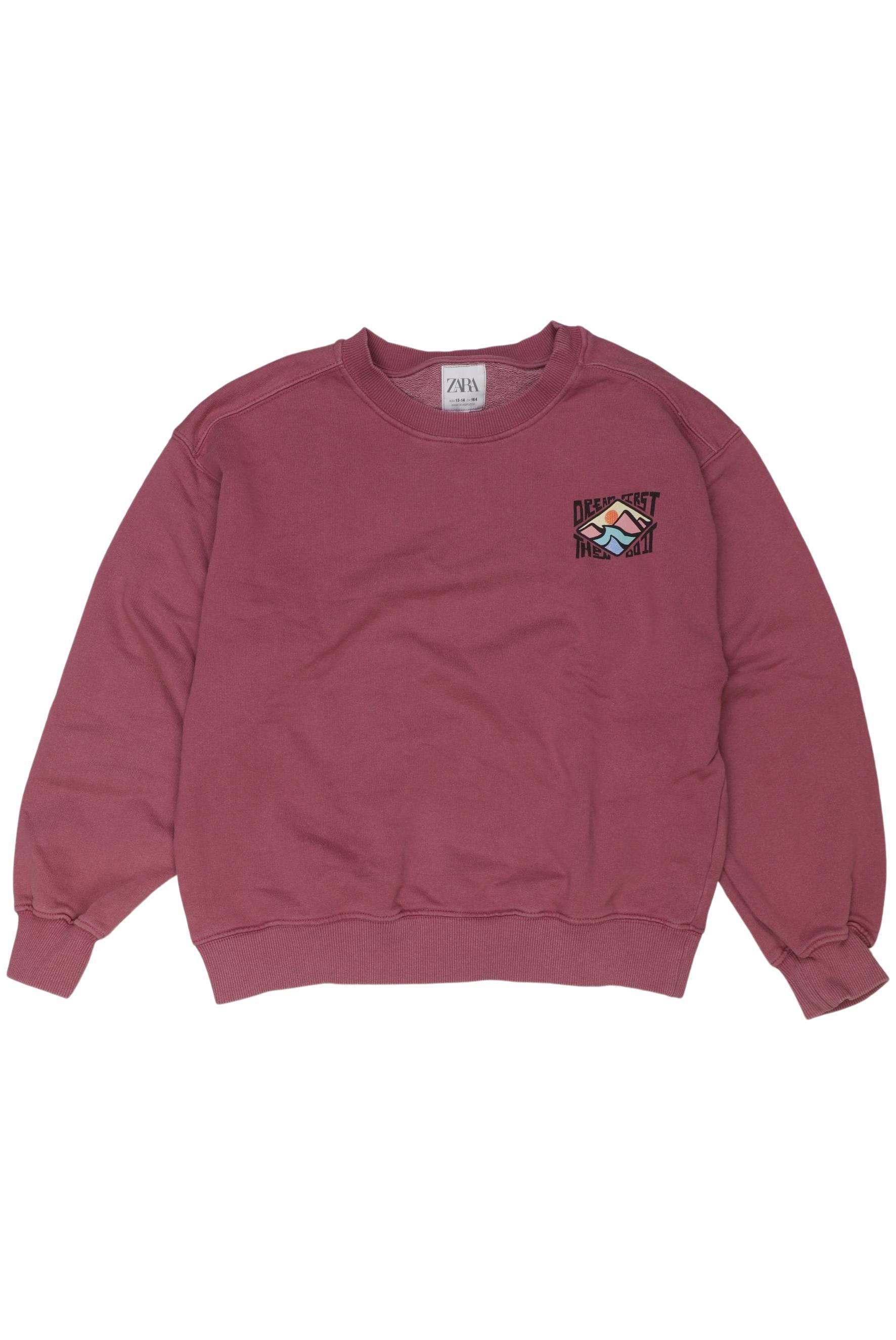 

Zara Jungen Hoodies & Sweater, pink, Gr. 164