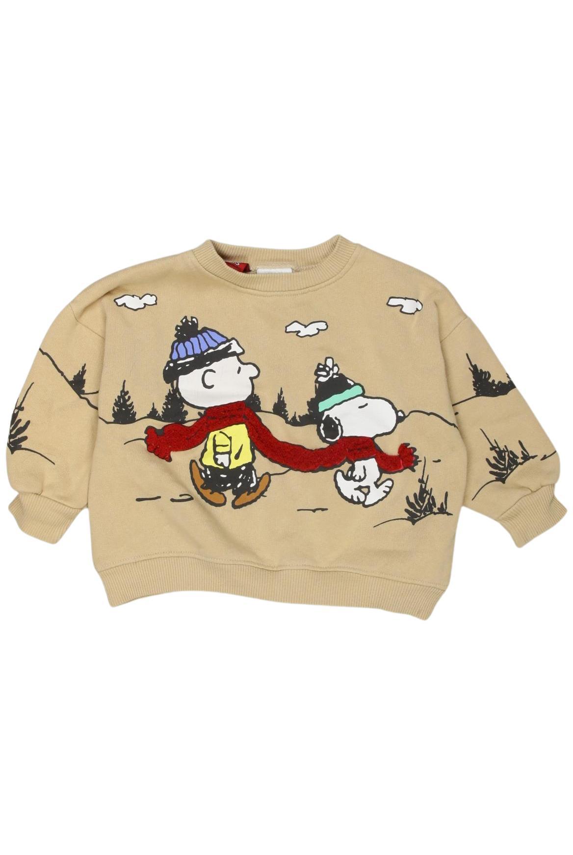 

Zara Jungen Hoodies & Sweater, beige, Gr. 80