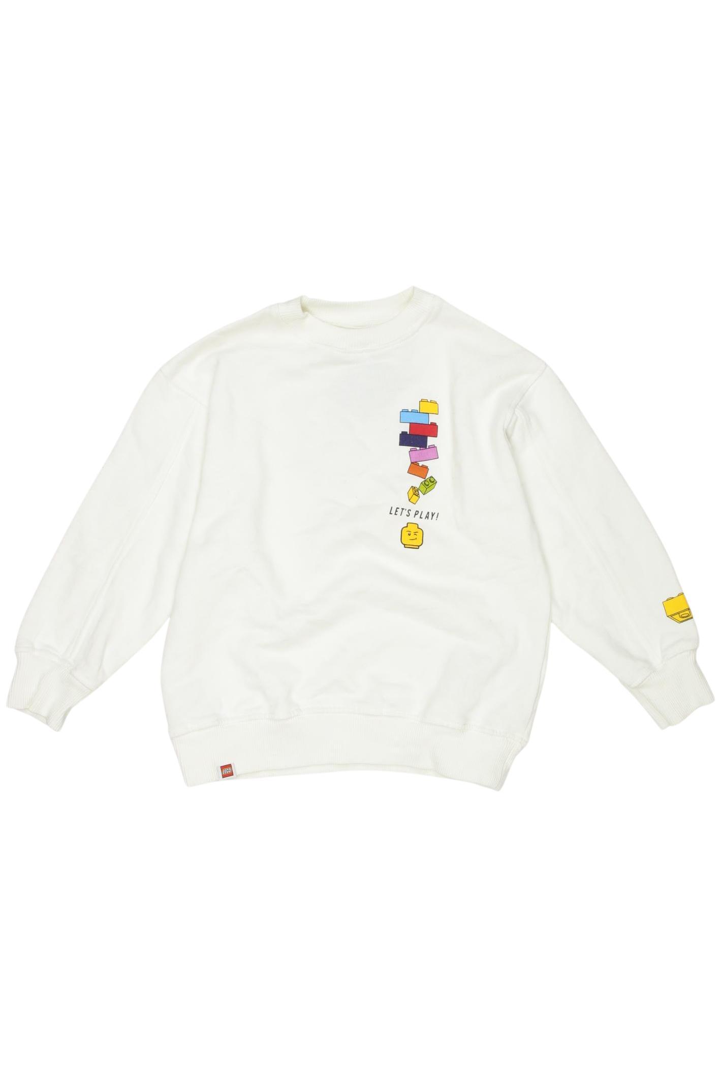 

Zara Jungen Hoodies & Sweater, weiß, Gr. 116