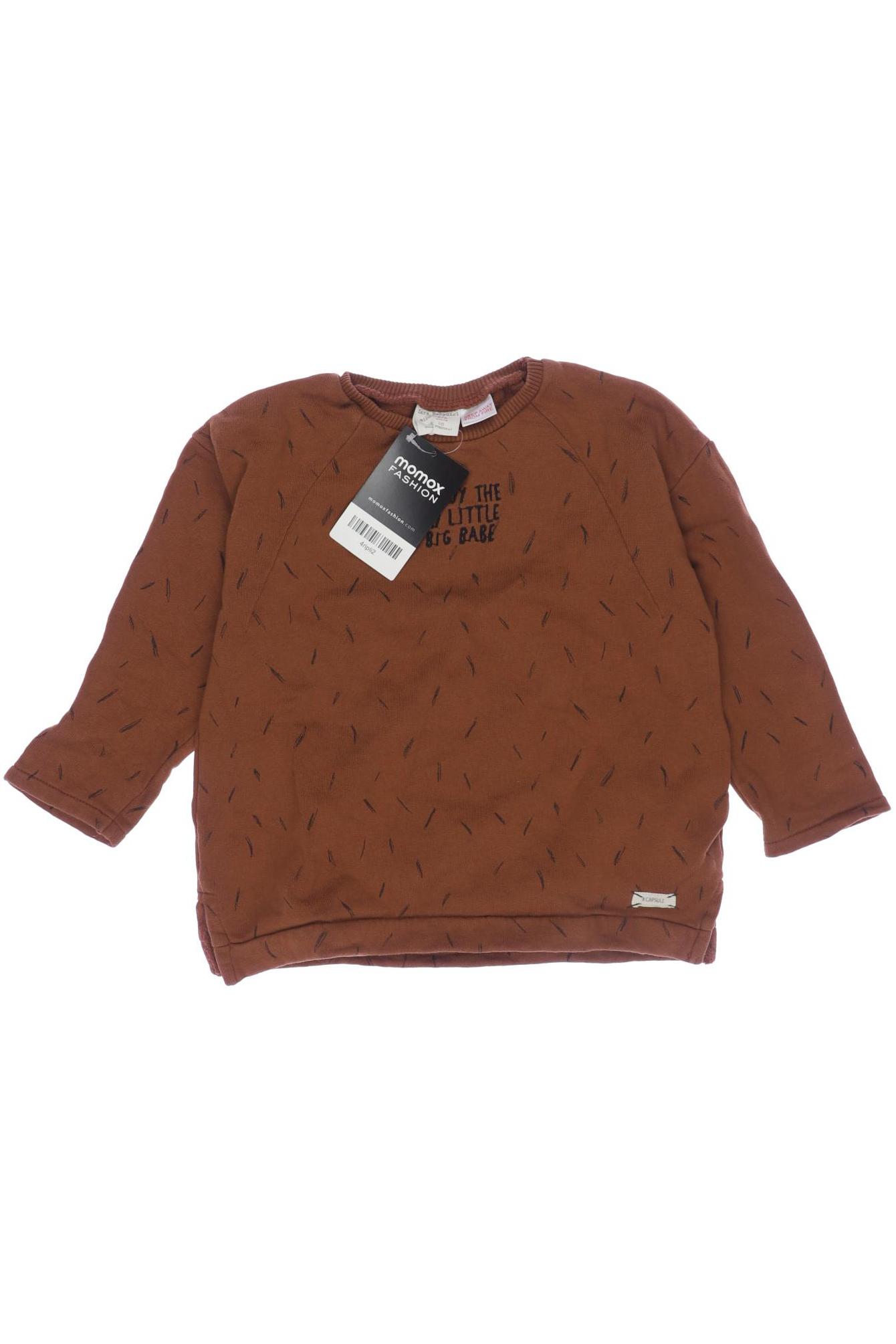 

Zara Herren Hoodies & Sweater, braun, Gr. 98