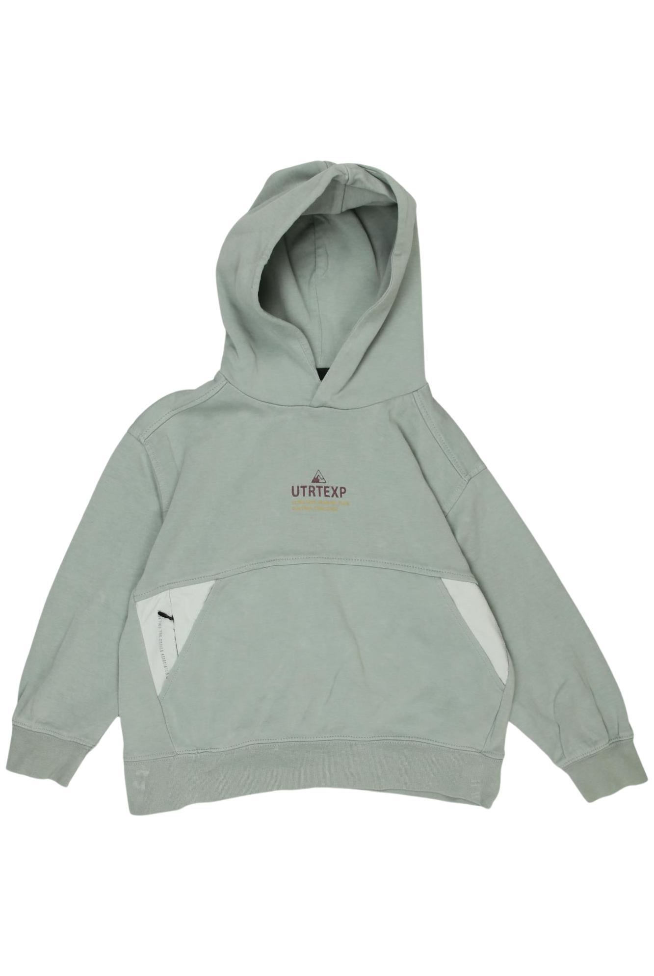 

Zara Jungen Hoodies & Sweater, hellgrün, Gr. 116