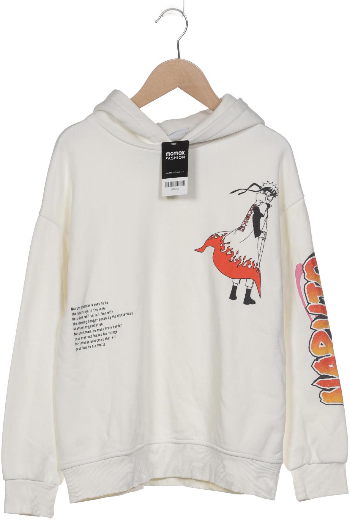 

Zara Herren Hoodies & Sweater, cremeweiß, Gr. 152