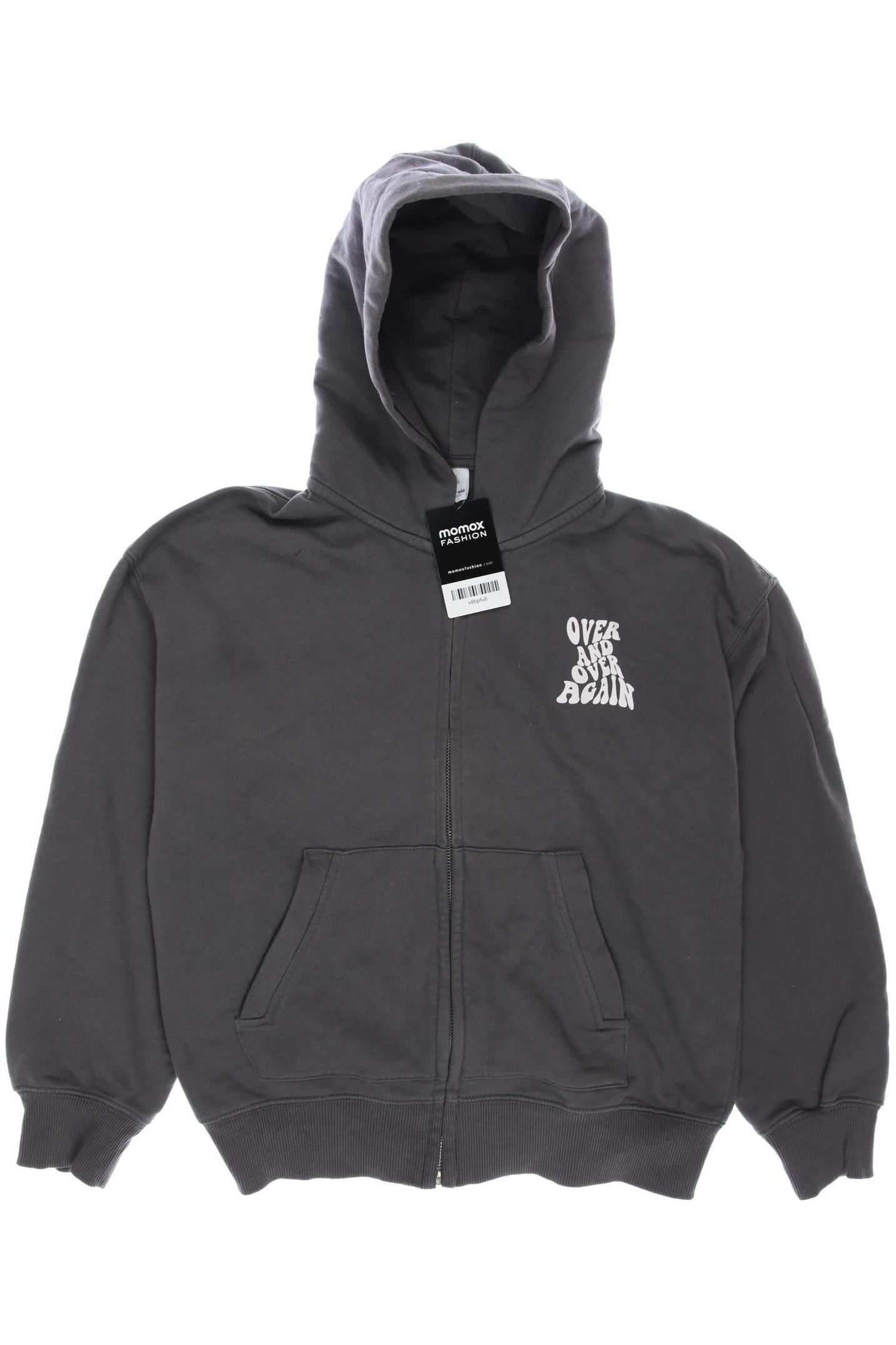 

Zara Herren Hoodies & Sweater, grau, Gr. 152