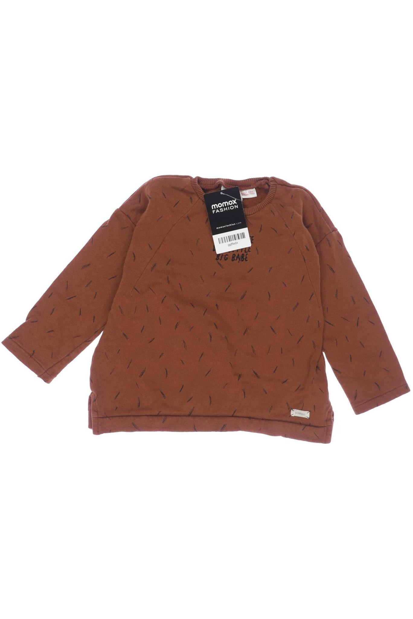 

Zara Jungen Hoodies & Sweater, braun, Gr. 98