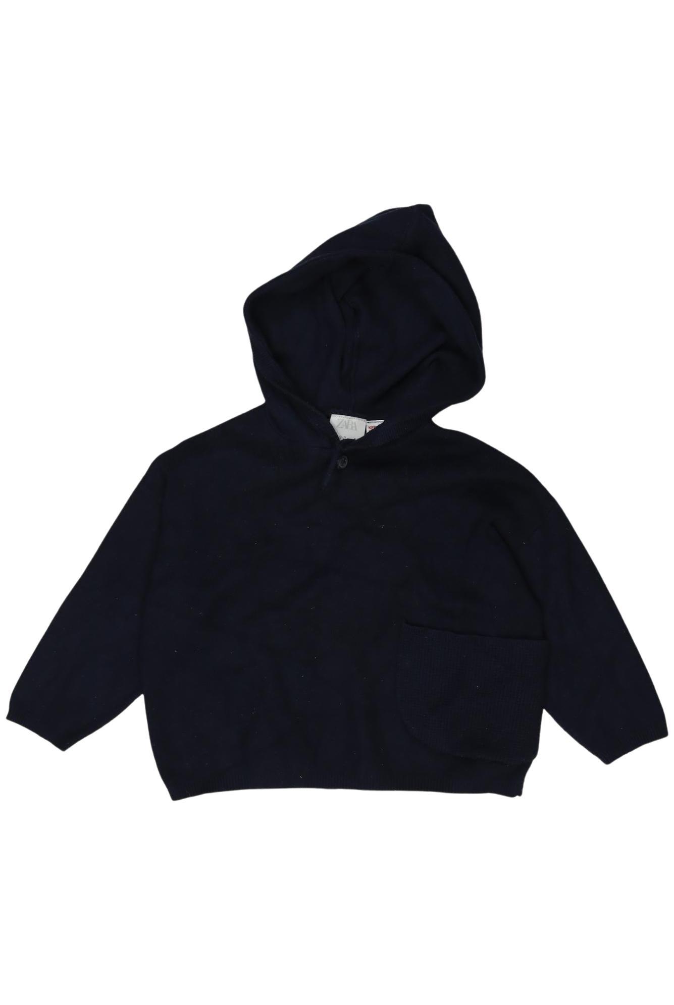 

Zara Jungen Hoodies & Sweater, marineblau, Gr. 98
