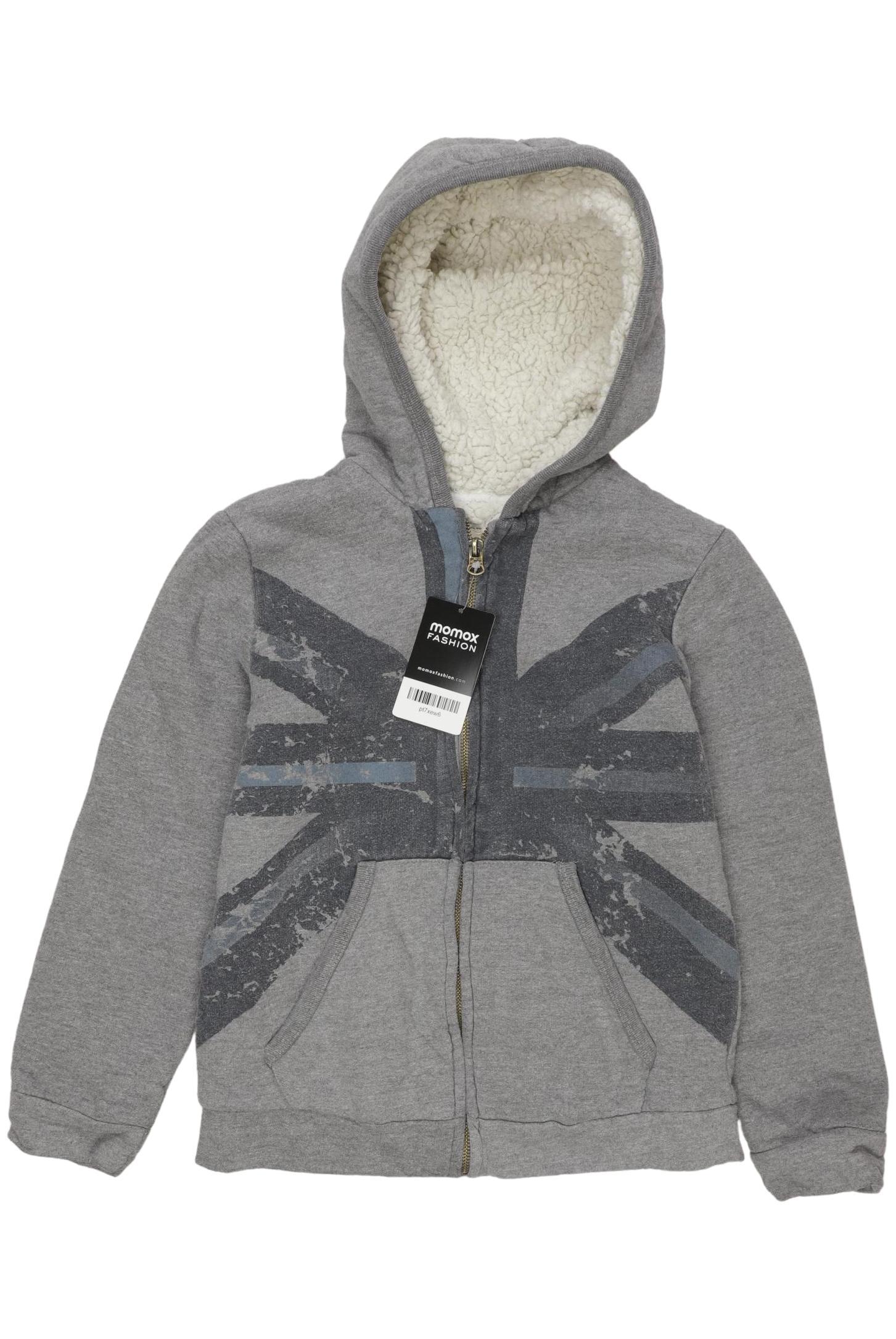 

Zara Jungen Hoodies & Sweater, grau, Gr. 140