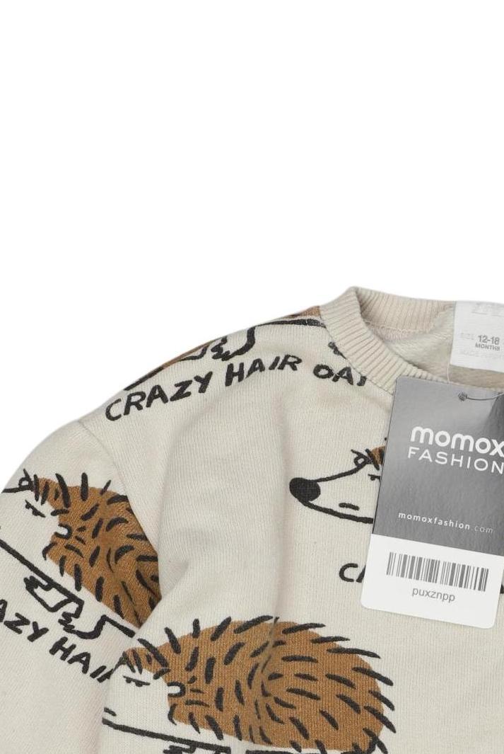 Thumbnail - Zara Jungen Hoodies &amp; Sweater, beige, Gr. 86