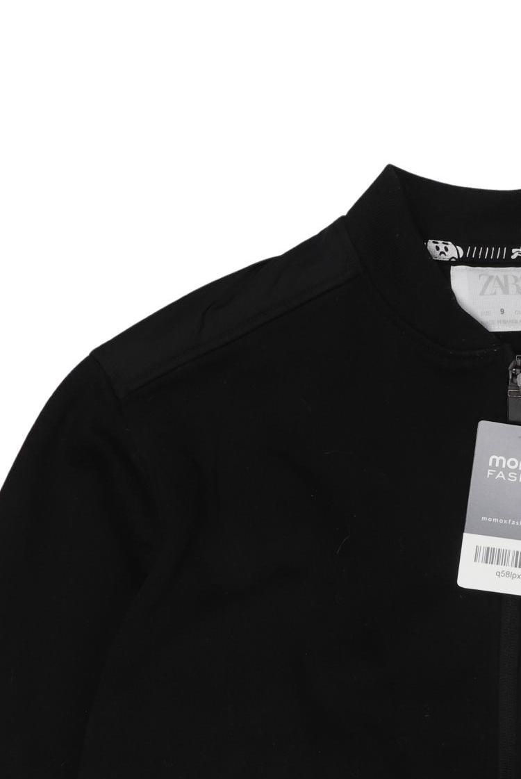 Thumbnail - Zara Jungen Hoodies &amp; Sweater, schwarz, Gr. 134