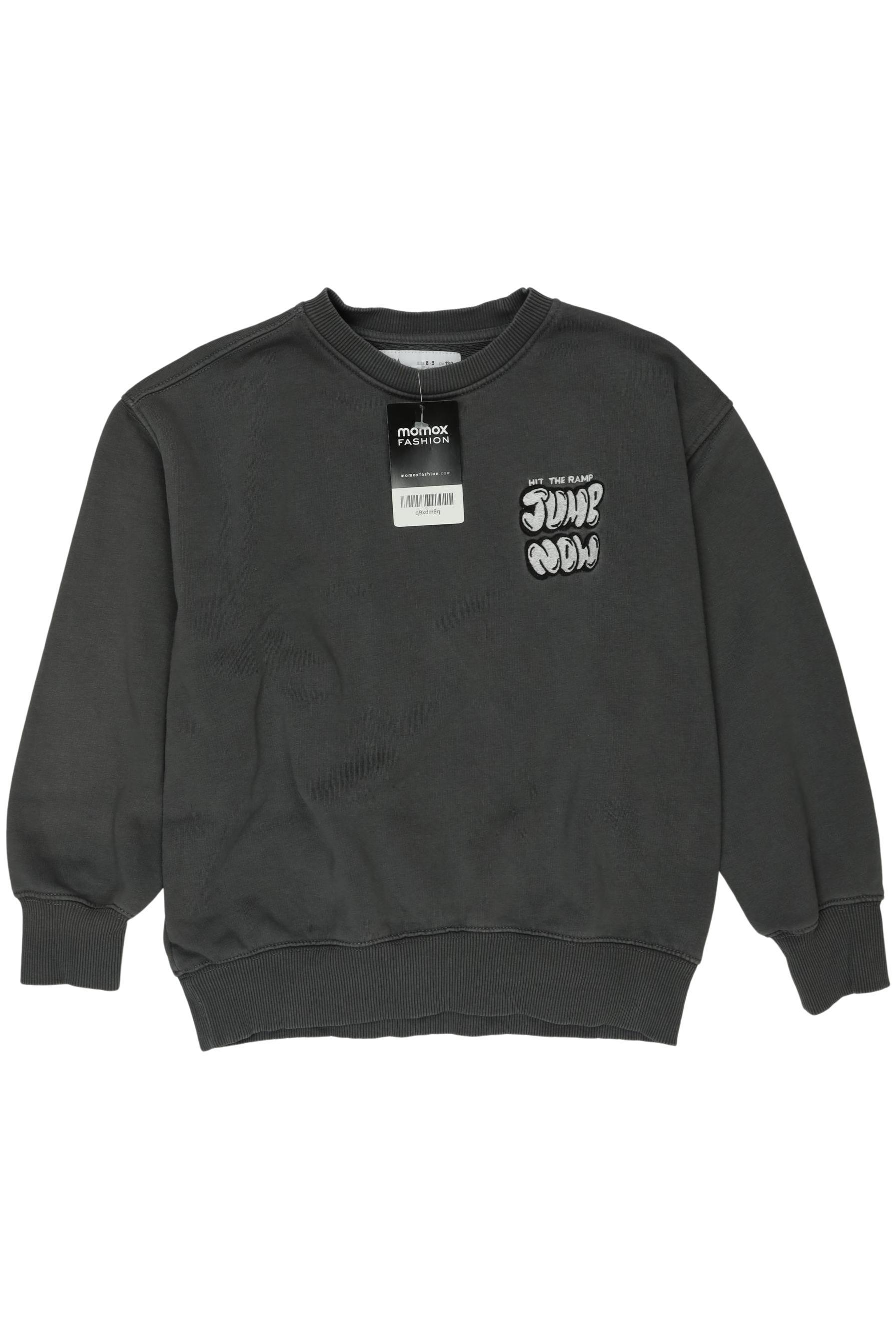 

Zara Jungen Hoodies & Sweater, grau, Gr. 128
