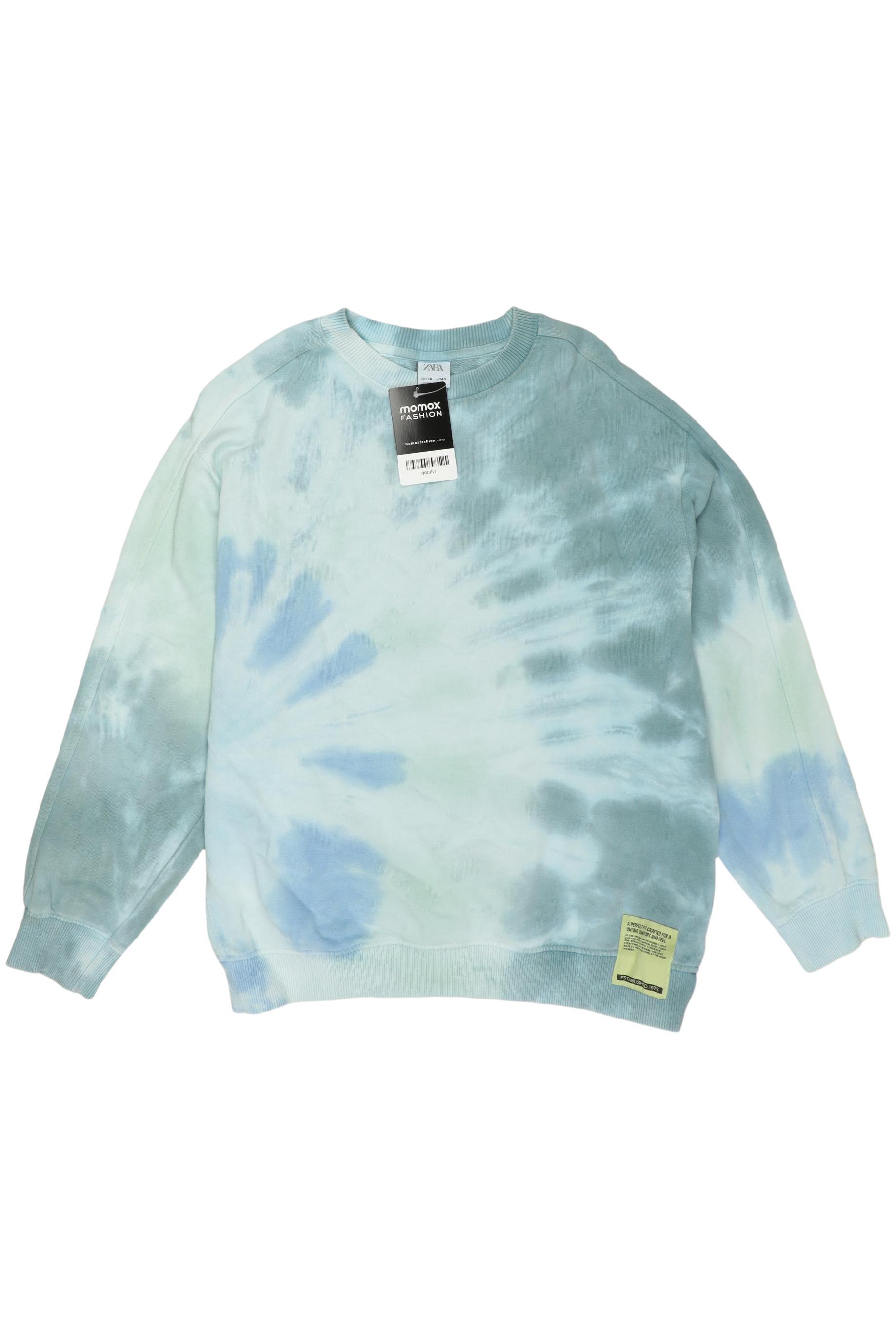 

Zara Jungen Hoodies & Sweater, hellblau, Gr. 140