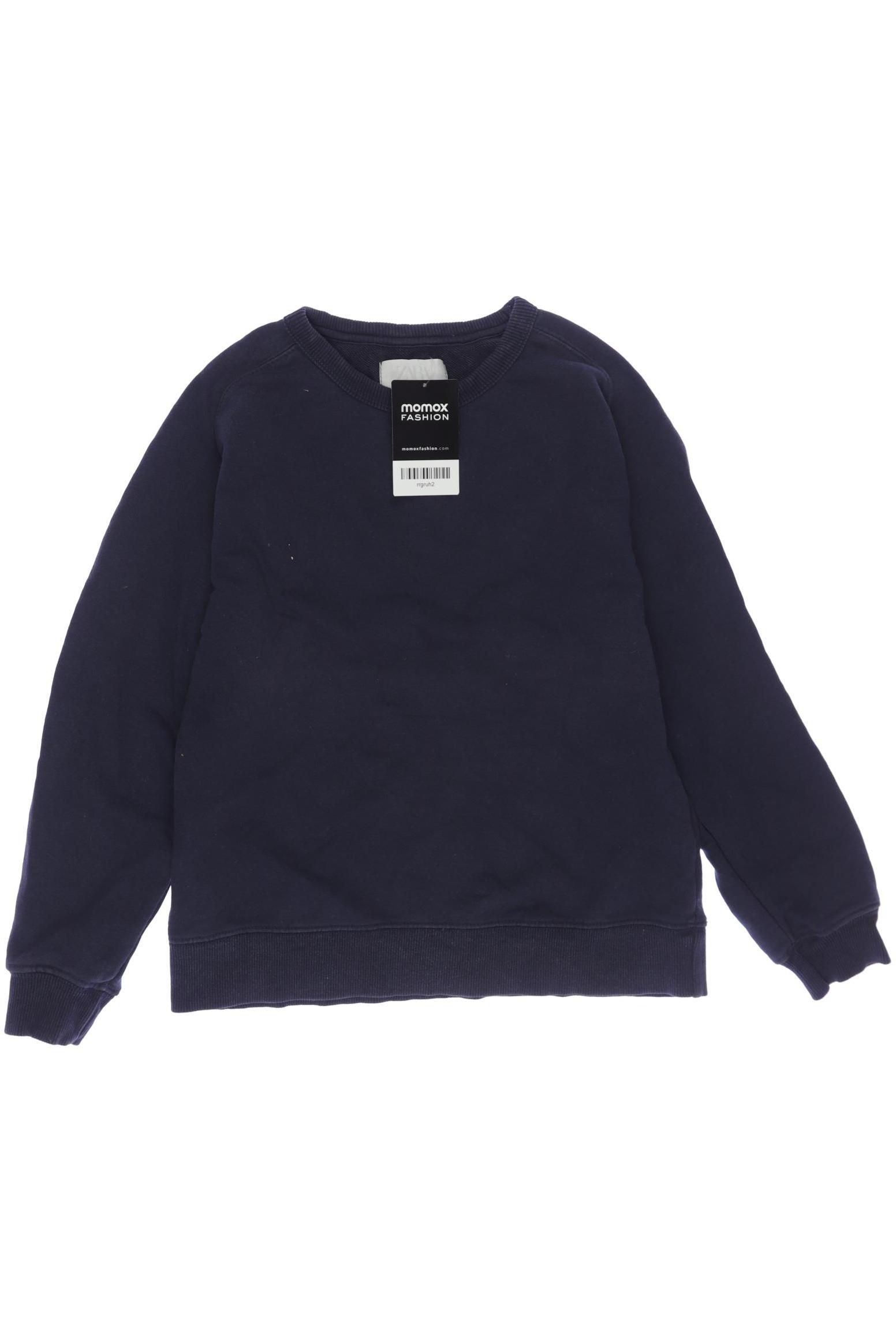 

Zara Herren Hoodies & Sweater, marineblau, Gr. 134