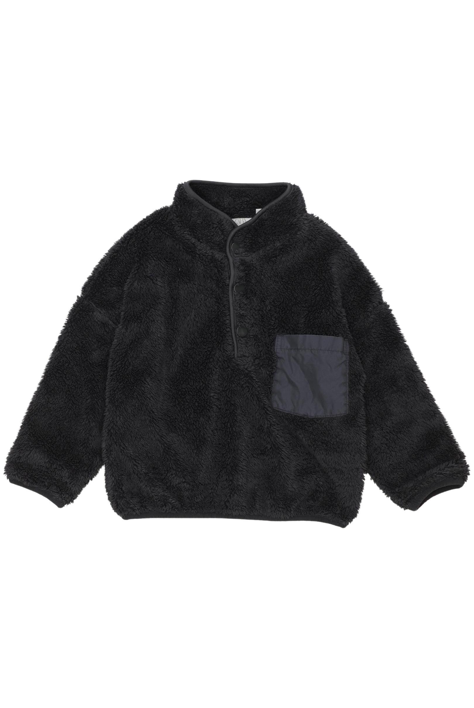 

Zara Jungen Hoodies & Sweater, grau, Gr. 104