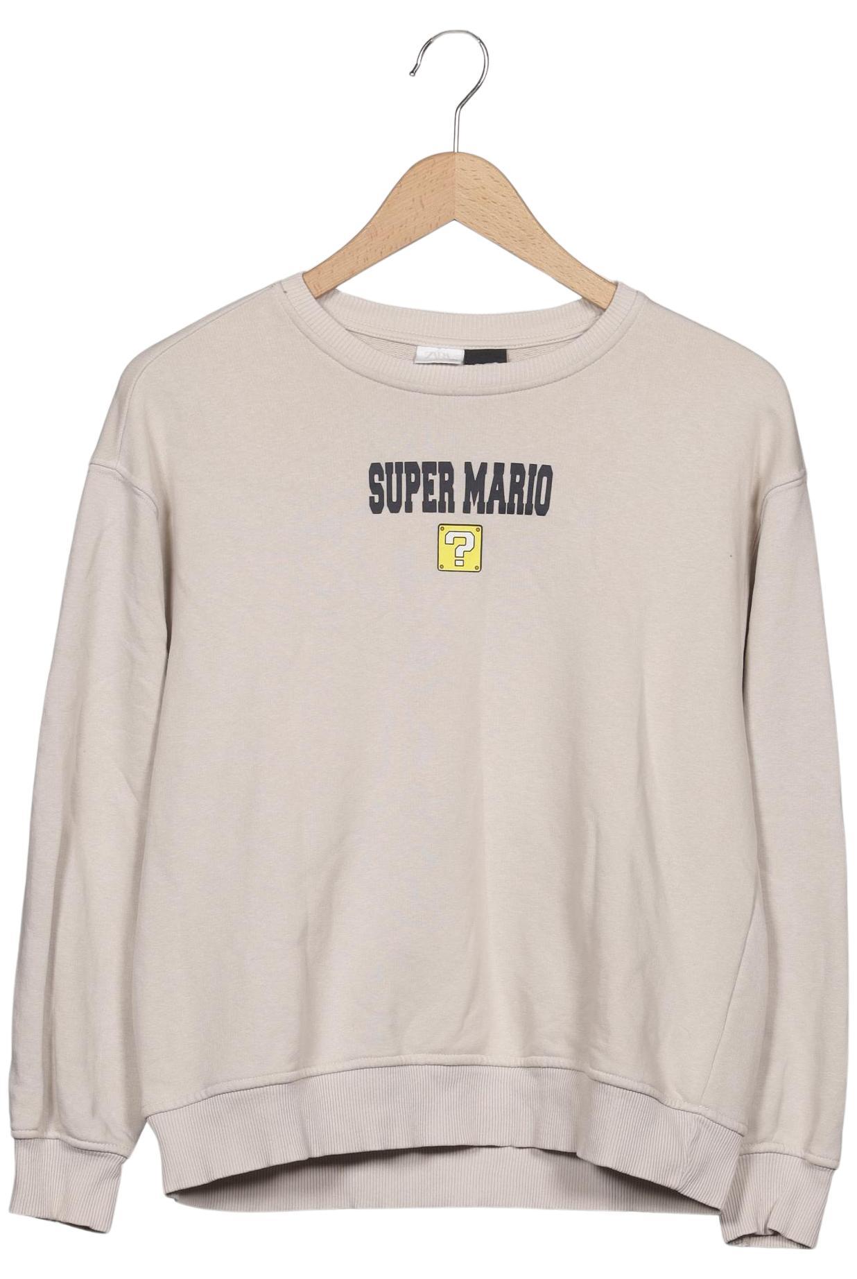 

Zara Jungen Hoodies & Sweater, beige, Gr. 152