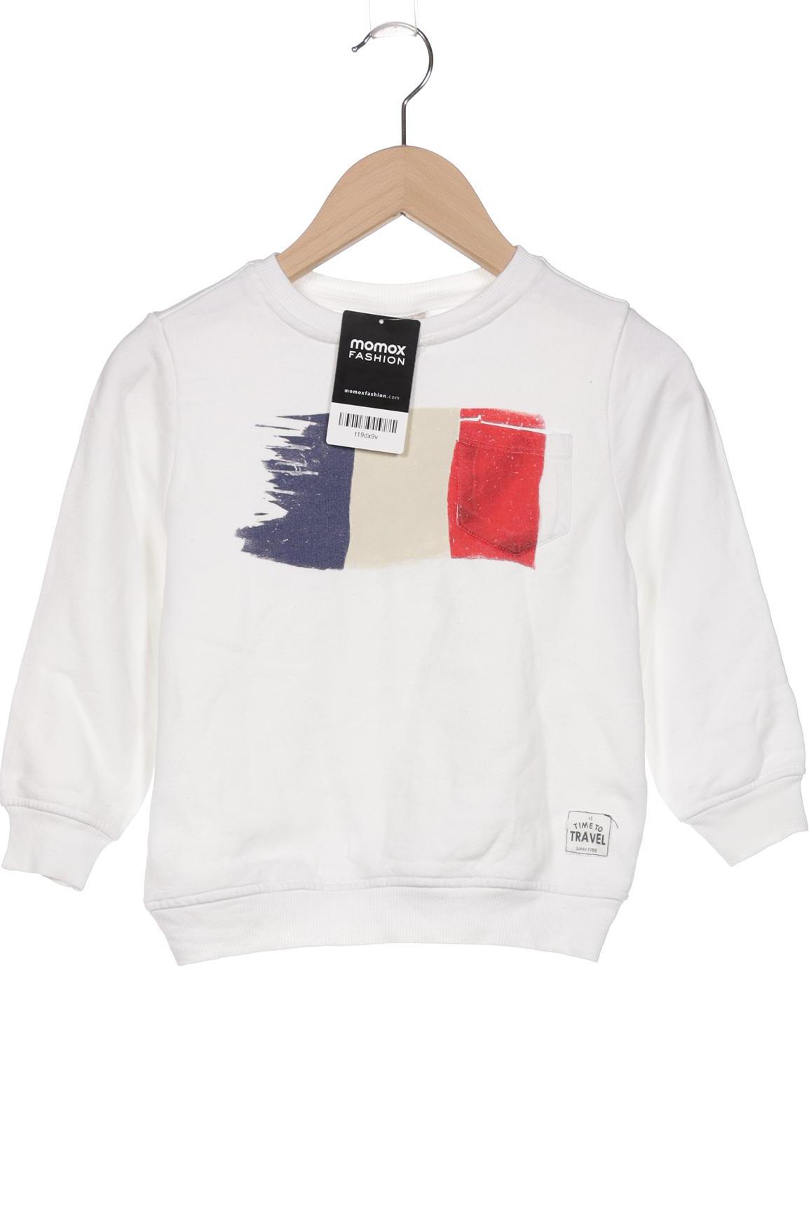 

Zara Herren Hoodies & Sweater, weiß, Gr. 116