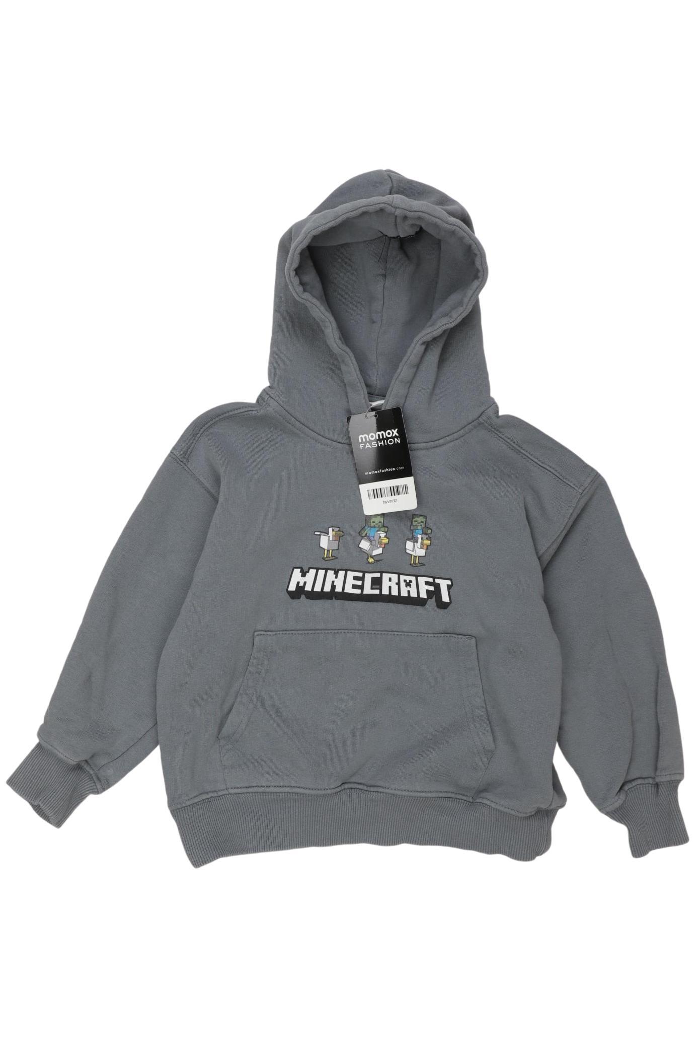 

Zara Jungen Hoodies & Sweater, grau, Gr. 116