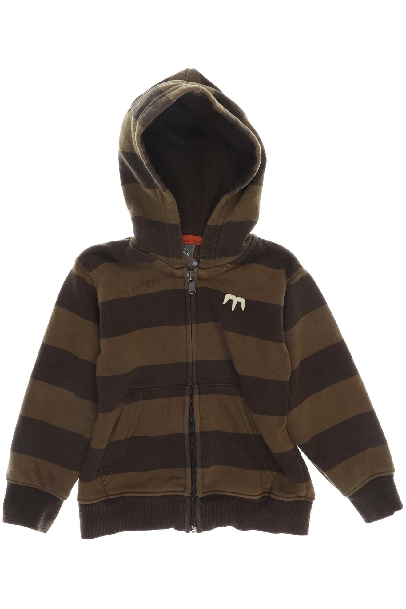 

Zara Jungen Hoodies & Sweater, braun, Gr. 104