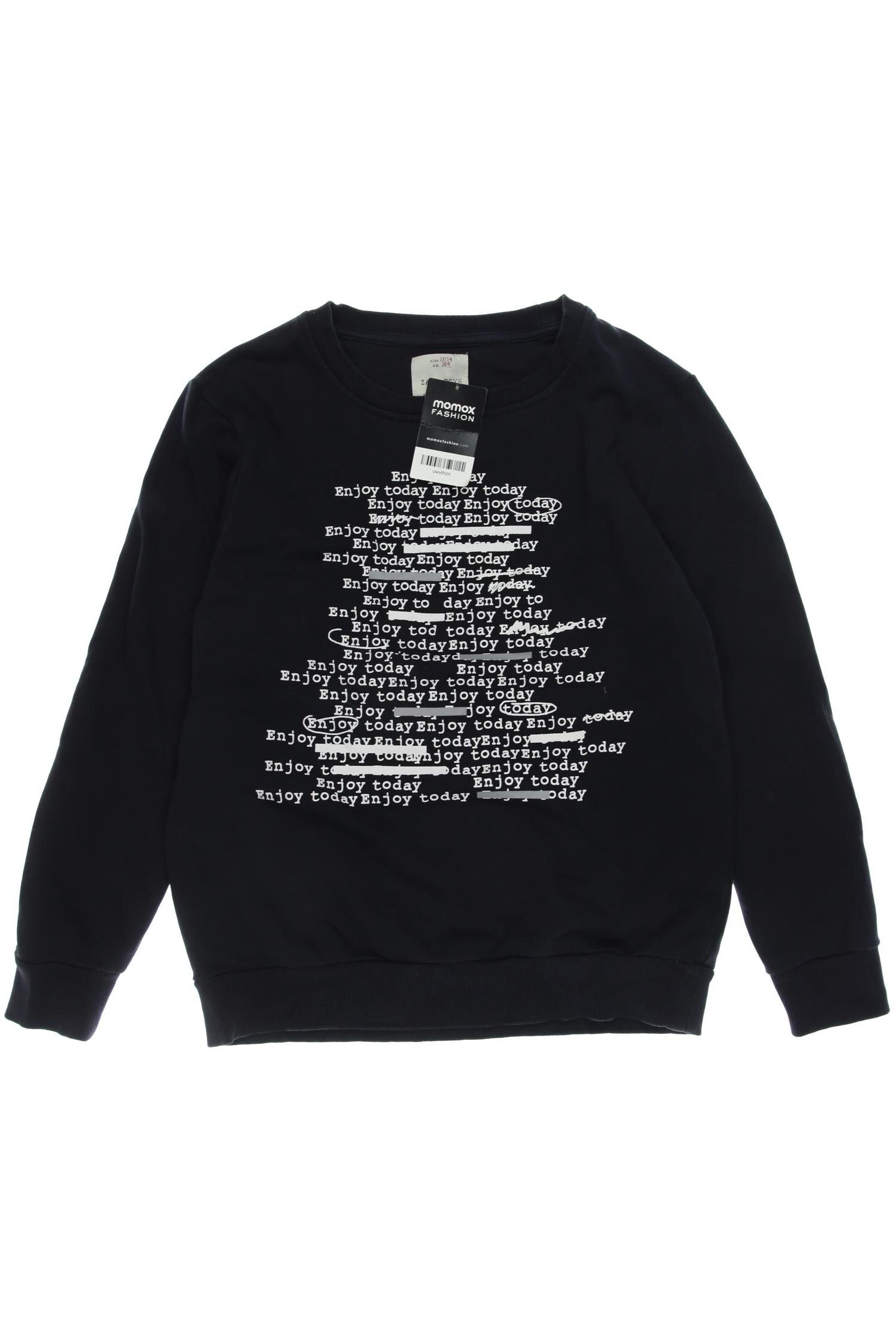 

Zara Herren Hoodies & Sweater, marineblau, Gr. 164