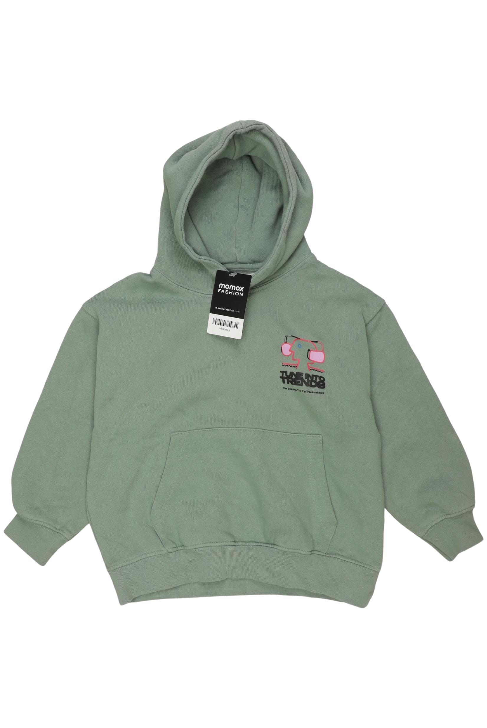

Zara Jungen Hoodies & Sweater, grün, Gr. 128