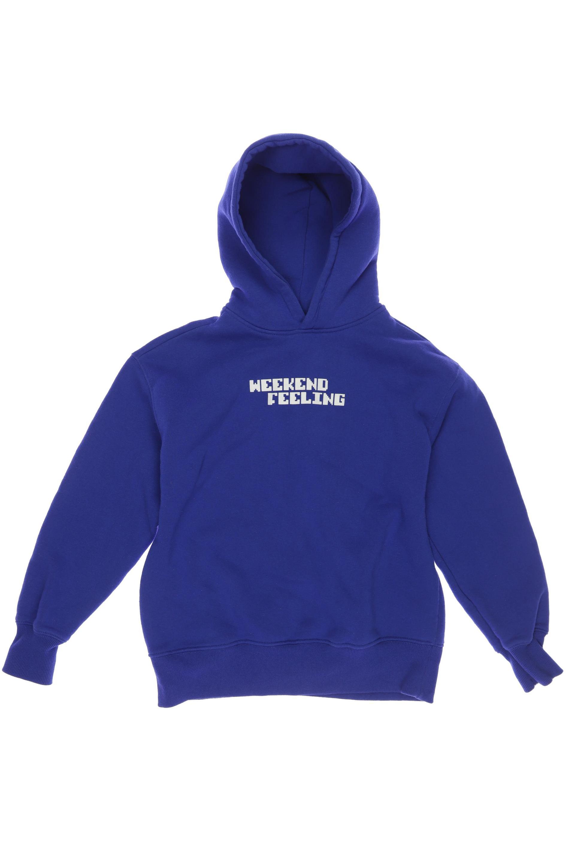 

Zara Herren Hoodies & Sweater, blau, Gr. 152