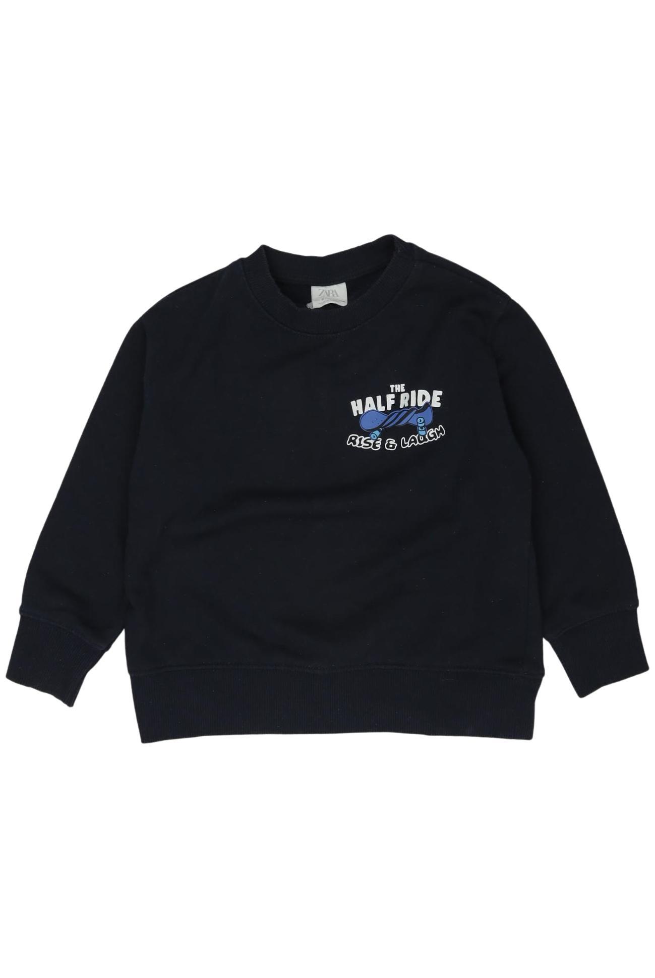 

Zara Jungen Hoodies & Sweater, marineblau, Gr. 116