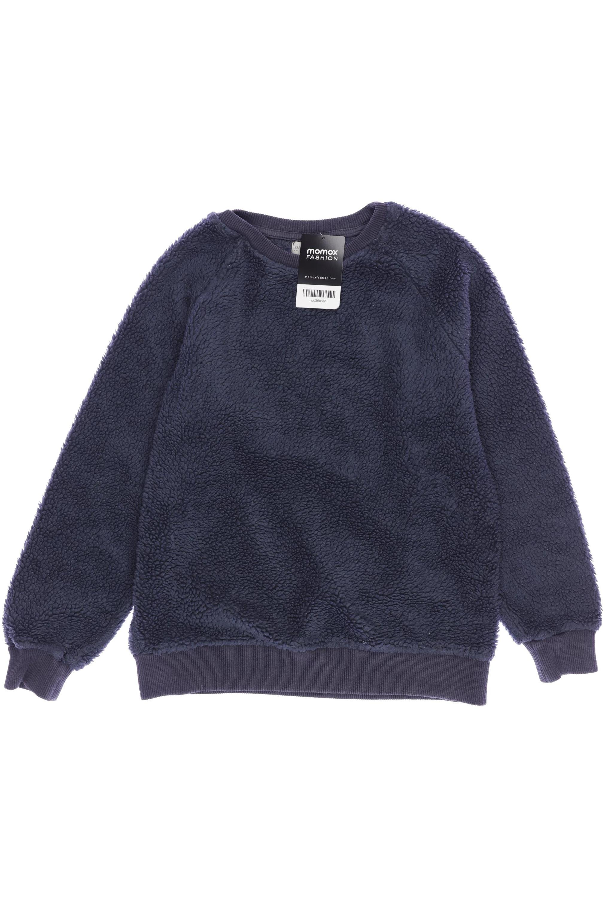 

Zara Herren Hoodies & Sweater, blau, Gr. 140