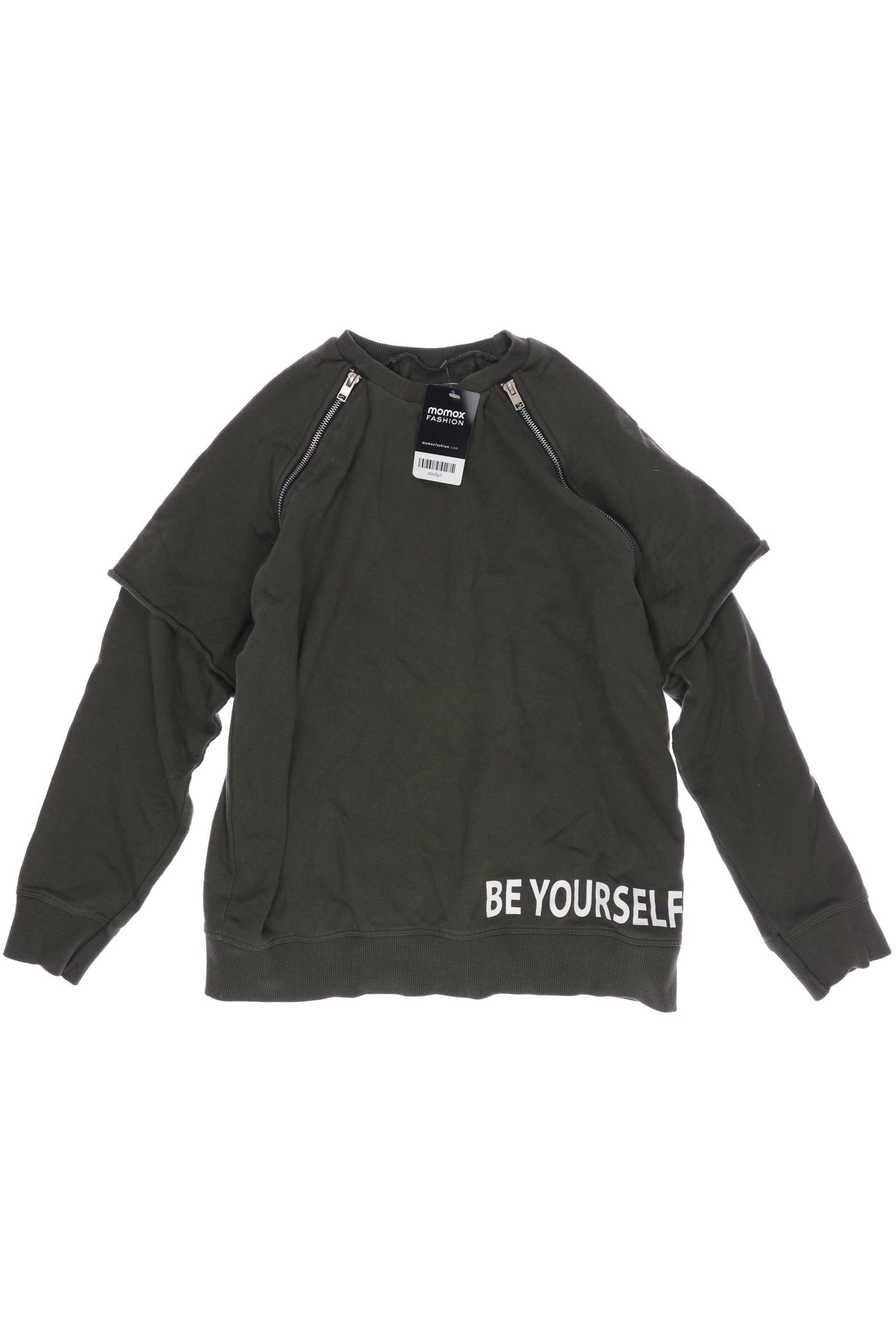 

ZARA Jungen Hoodies & Sweater, grün