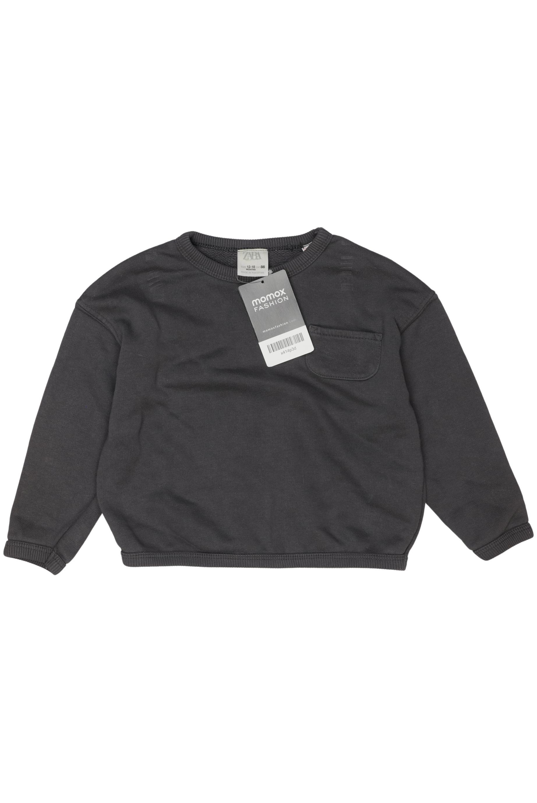 

Zara Jungen Hoodies & Sweater, grau, Gr. 86