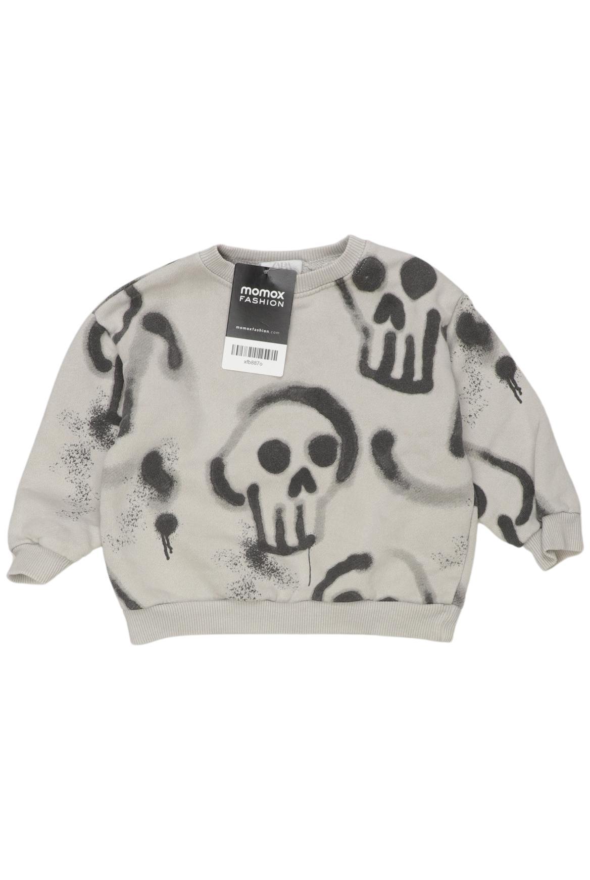 

Zara Jungen Hoodies & Sweater, grau, Gr. 86