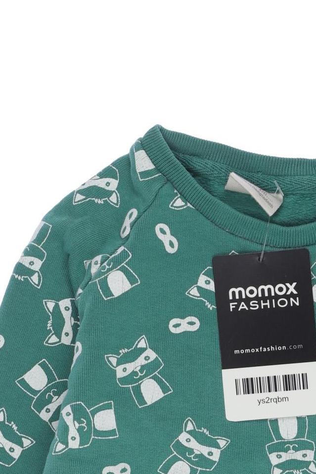 Thumbnail - Zara Jungen Hoodies &amp; Sweater, grün, Gr. 86