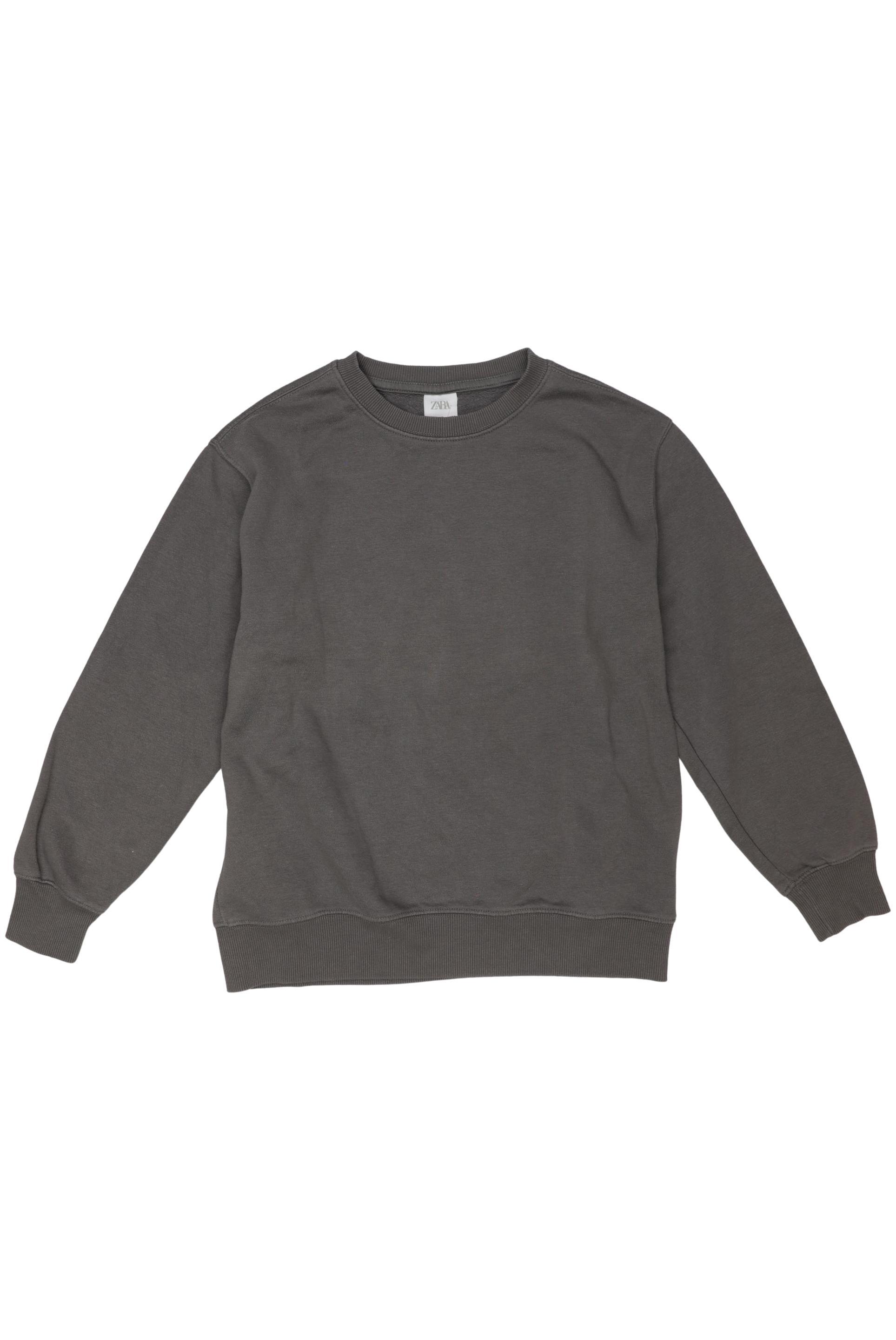 

Zara Jungen Hoodies & Sweater, grau, Gr. 152