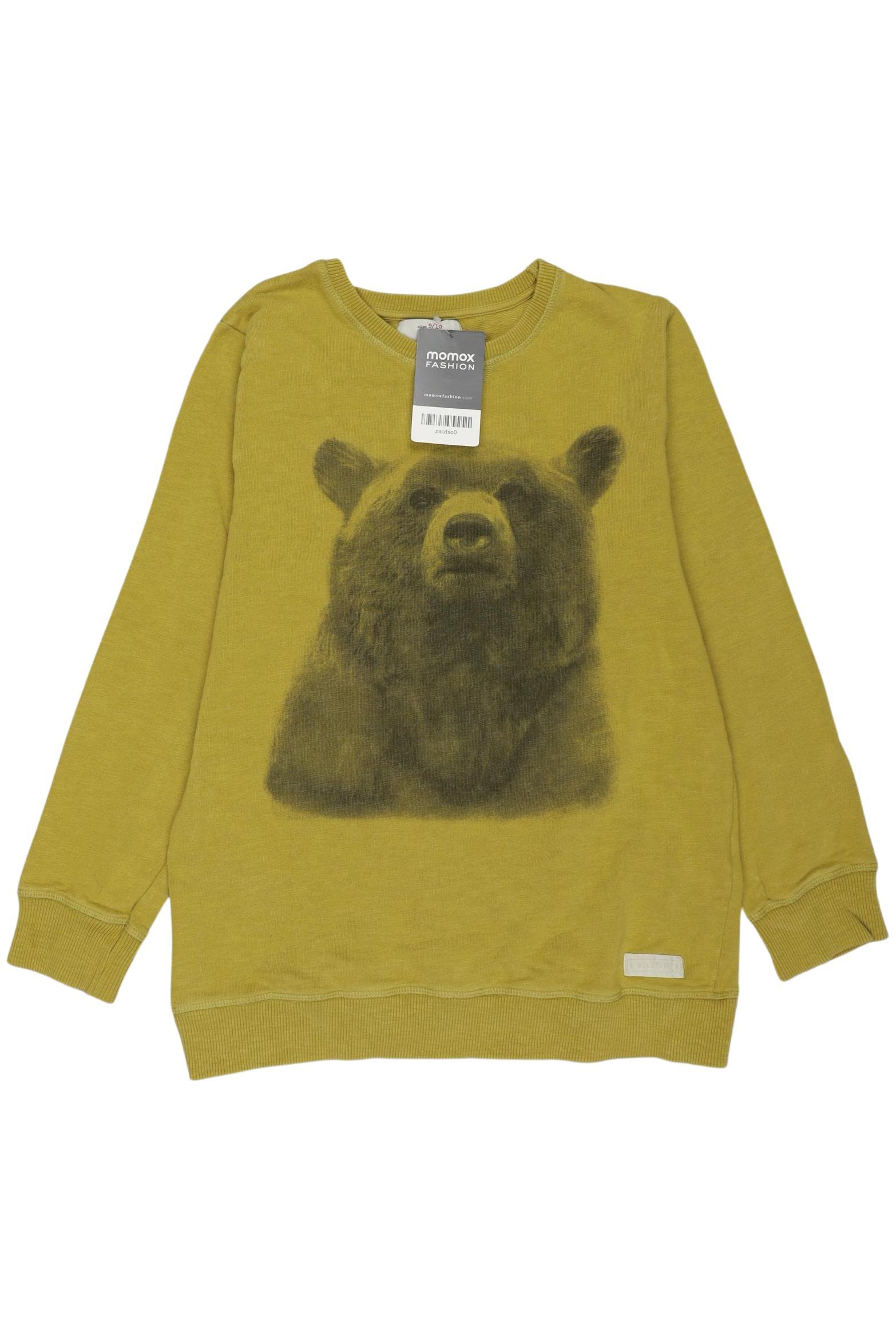 

Zara Jungen Hoodies & Sweater, gelb, Gr. 140