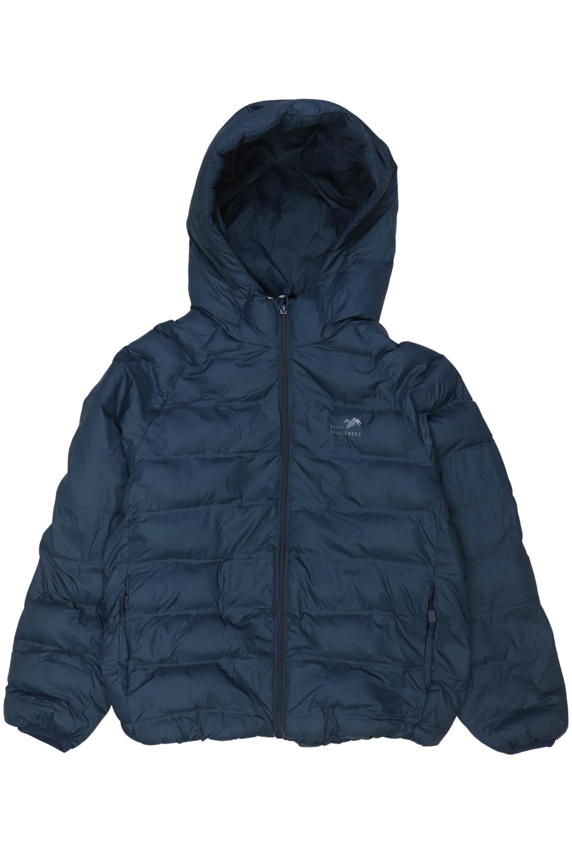 

Zara Jungen Jacke, marineblau, Gr. 140