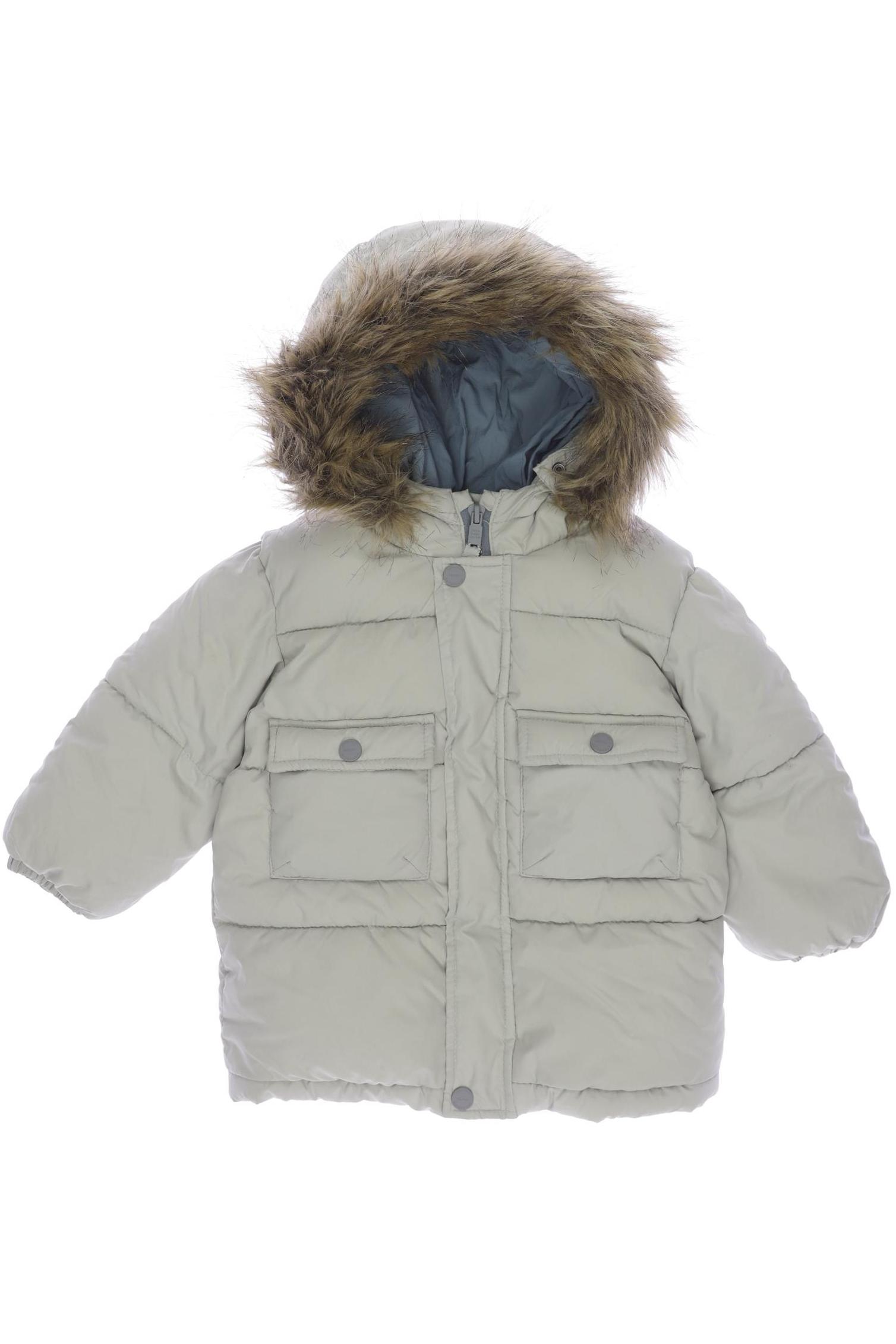 

ZARA Jungen Jacke, beige