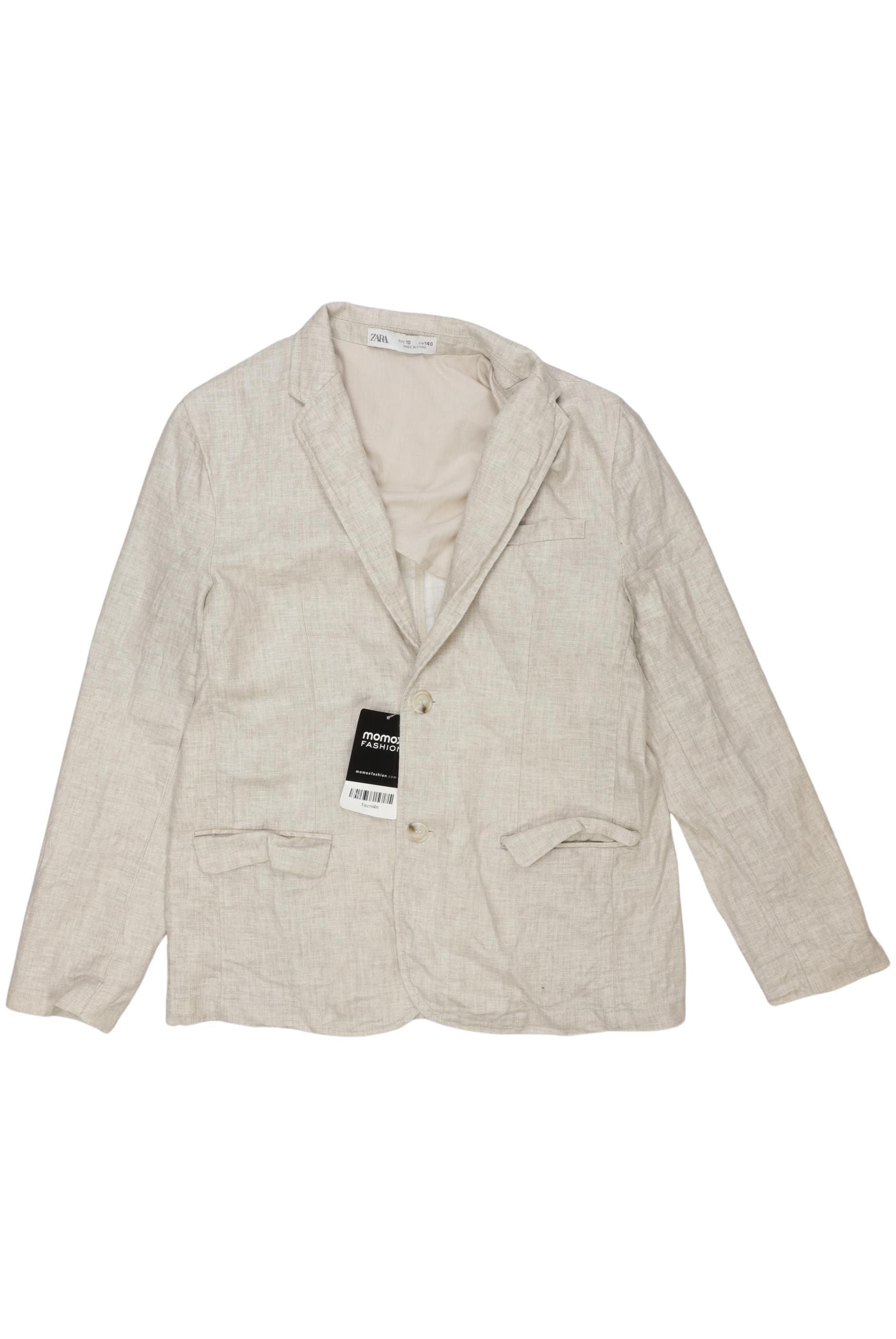 

Zara Jungen Jacke, beige, Gr. 140