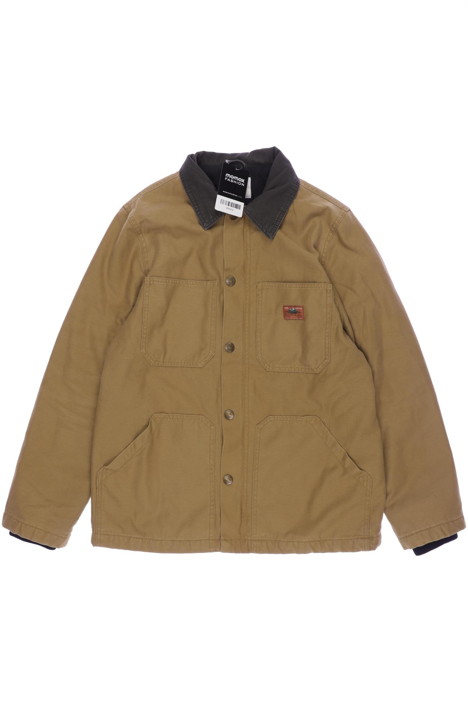 

Zara Jungen Jacke, beige, Gr. 164