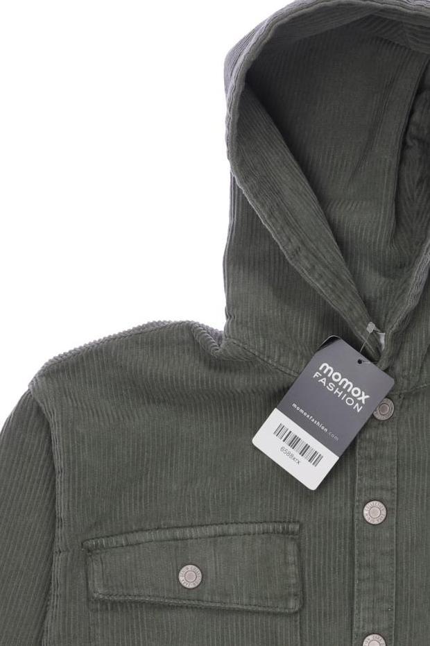 Thumbnail - Zara Jungen Jacke, grün, Gr. 140