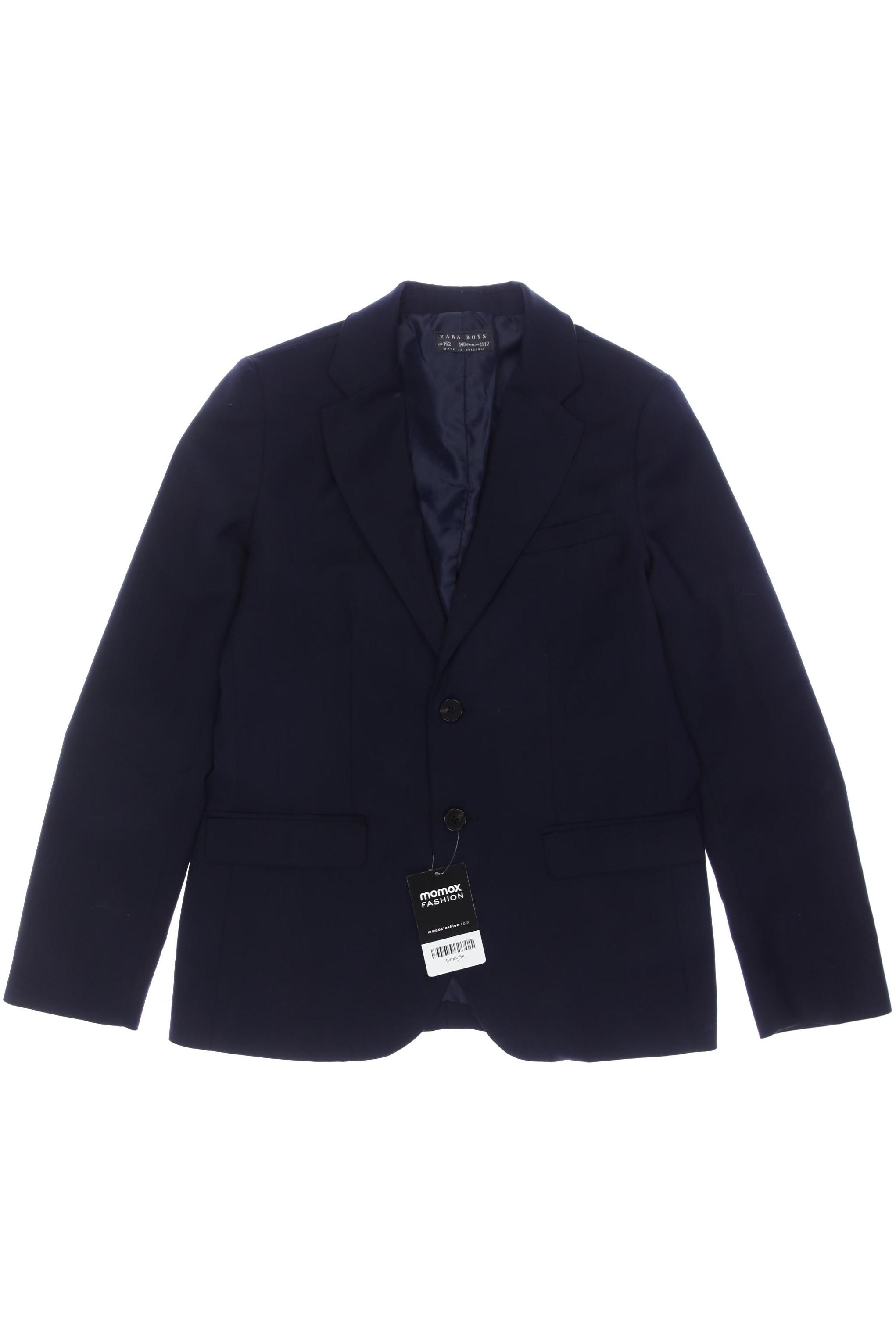 

Zara Herren Jacke, marineblau, Gr. 152