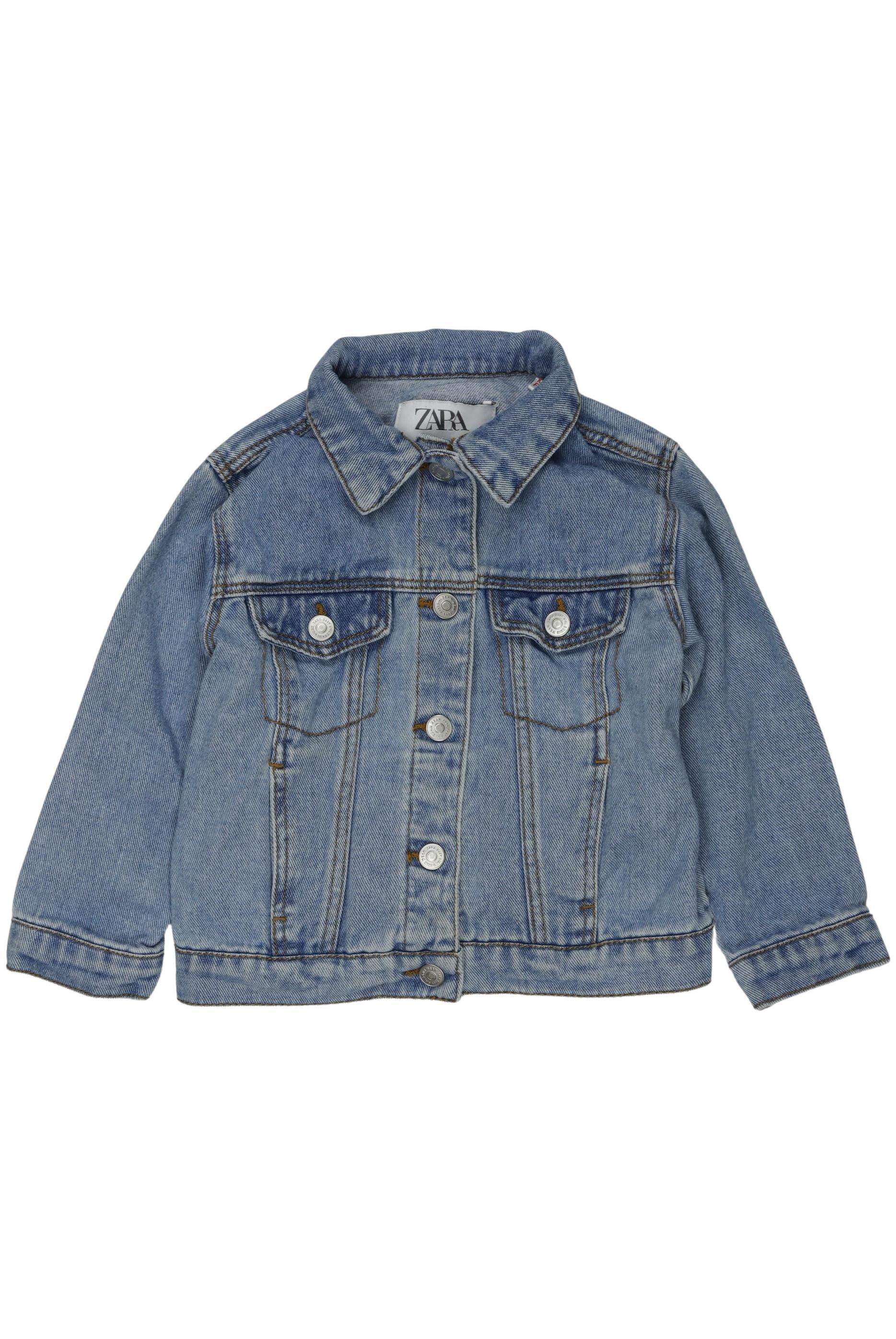 

Zara Jungen Jacke, hellblau, Gr. 92