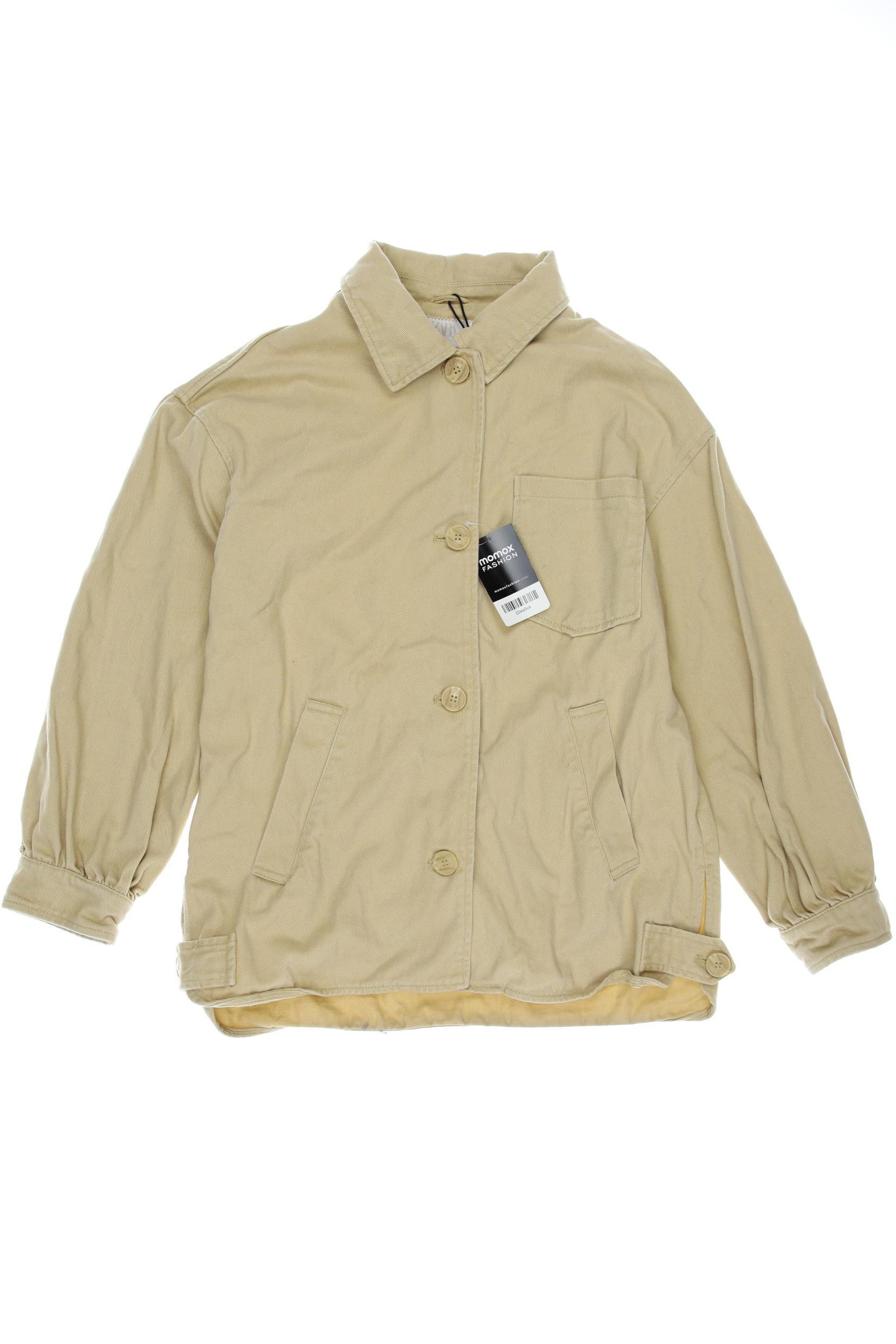 

Zara Herren Jacke, beige, Gr. 164