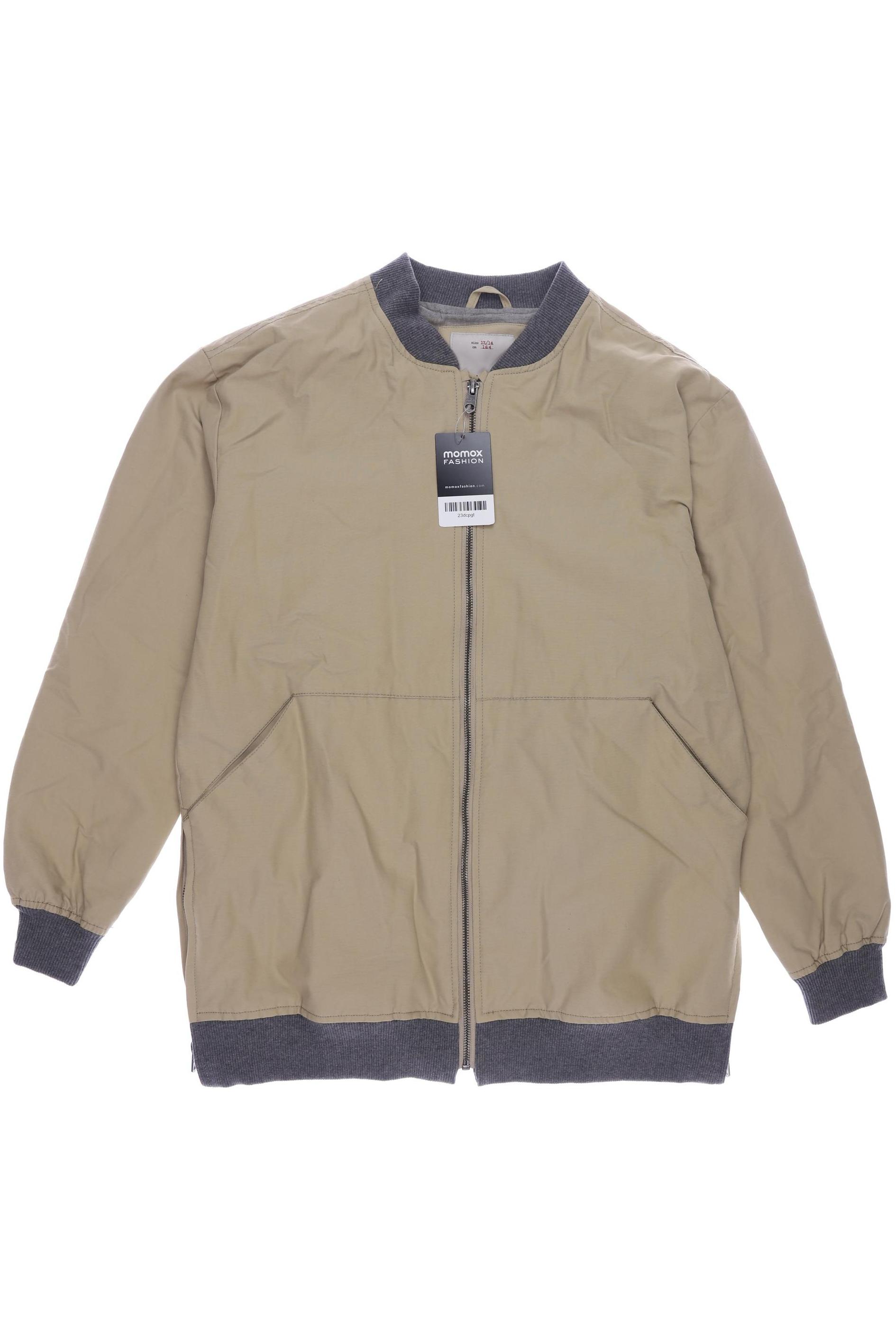 

ZARA Jungen Jacke, beige