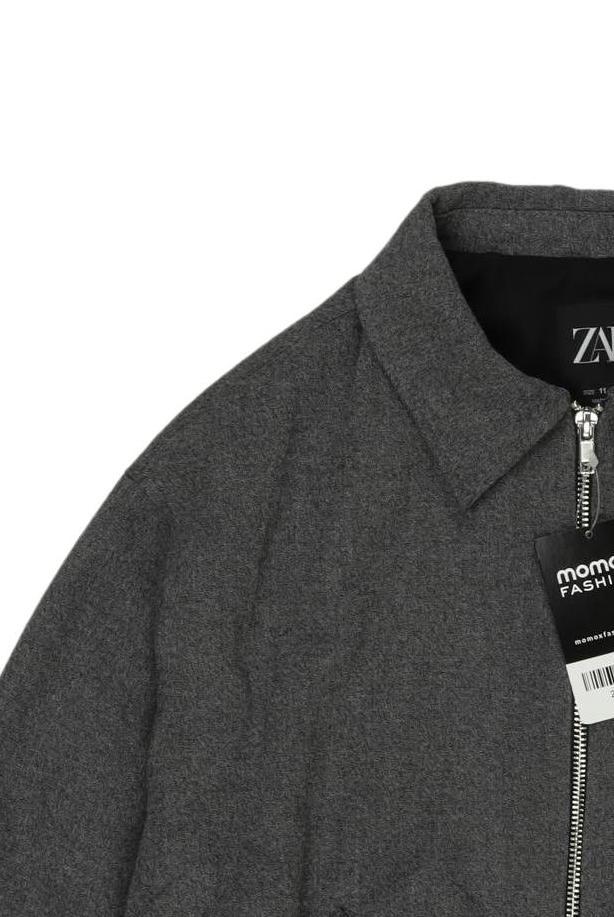 Thumbnail - Zara Jungen Jacke, grau, Gr. 152