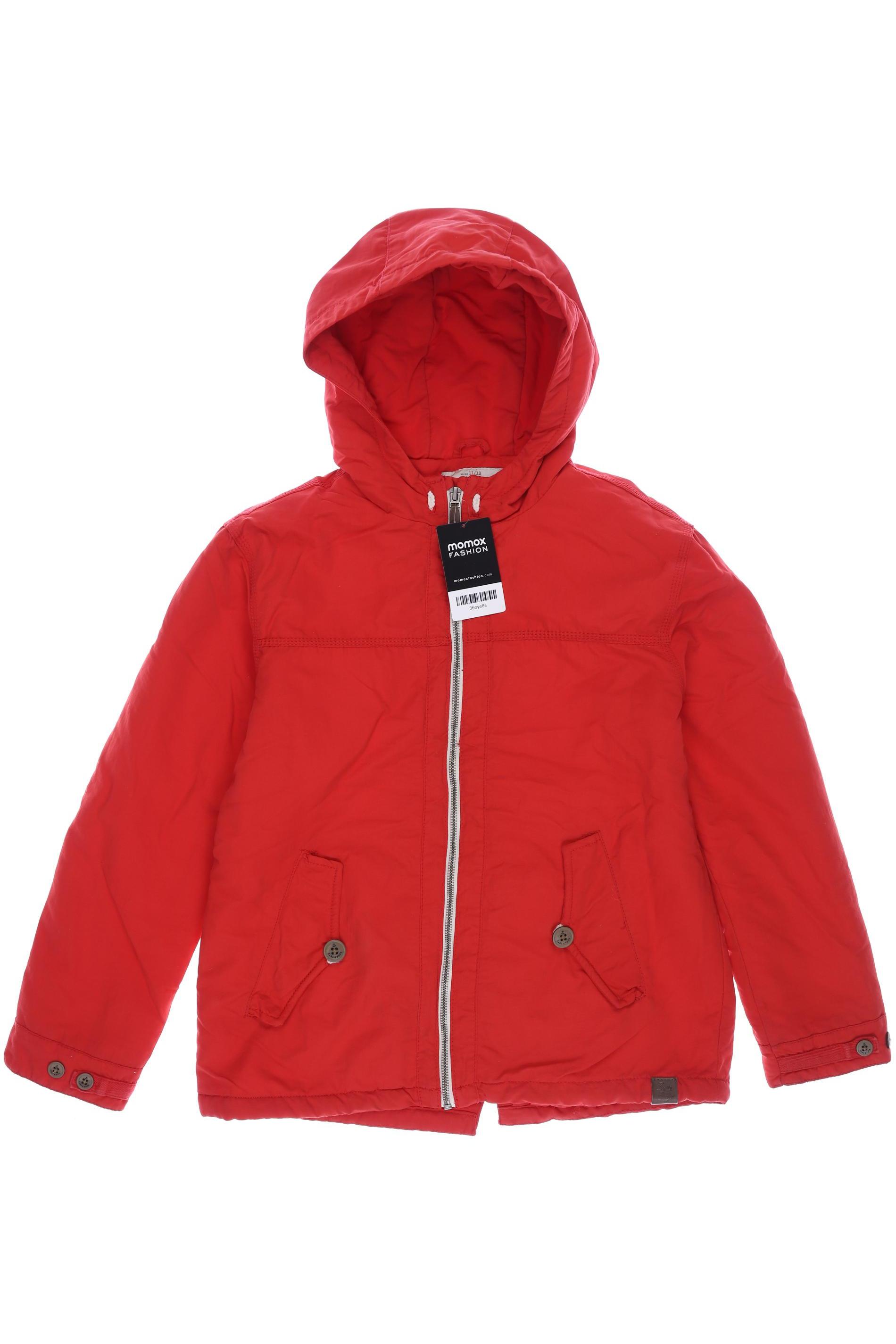 

ZARA Jungen Jacke, rot