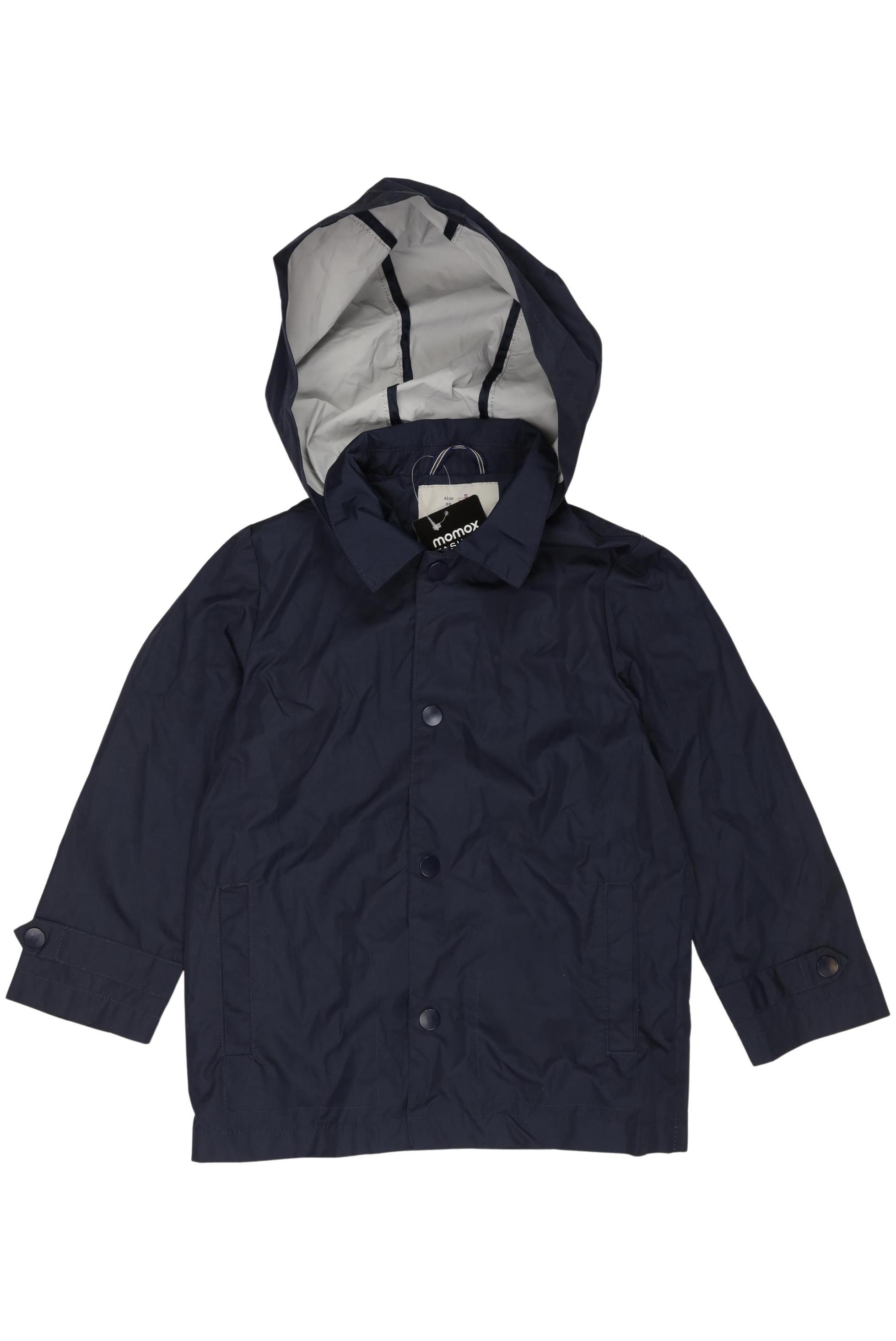 

Zara Jungen Jacke, marineblau, Gr. 110