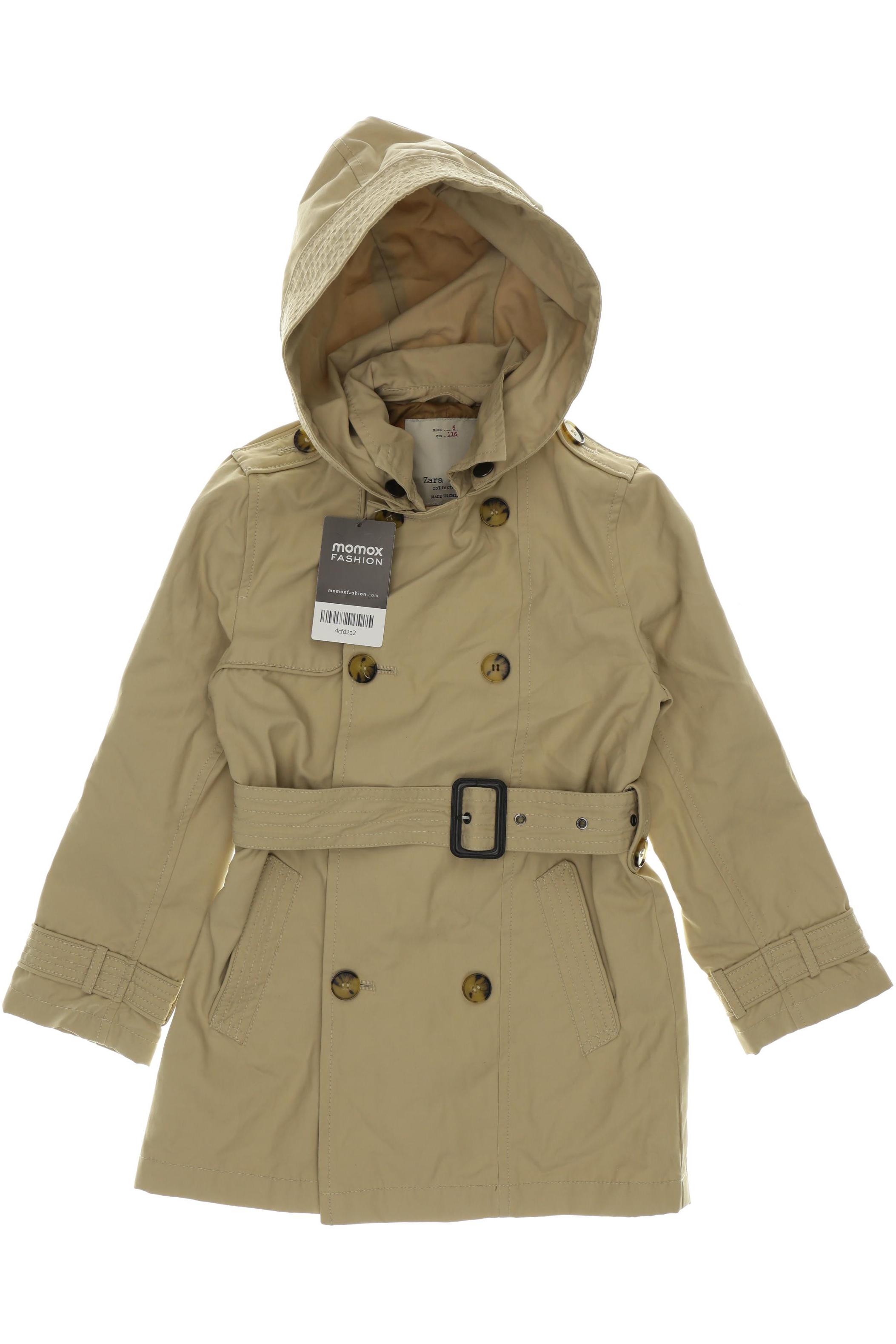 

Zara Herren Jacke, beige, Gr. 116