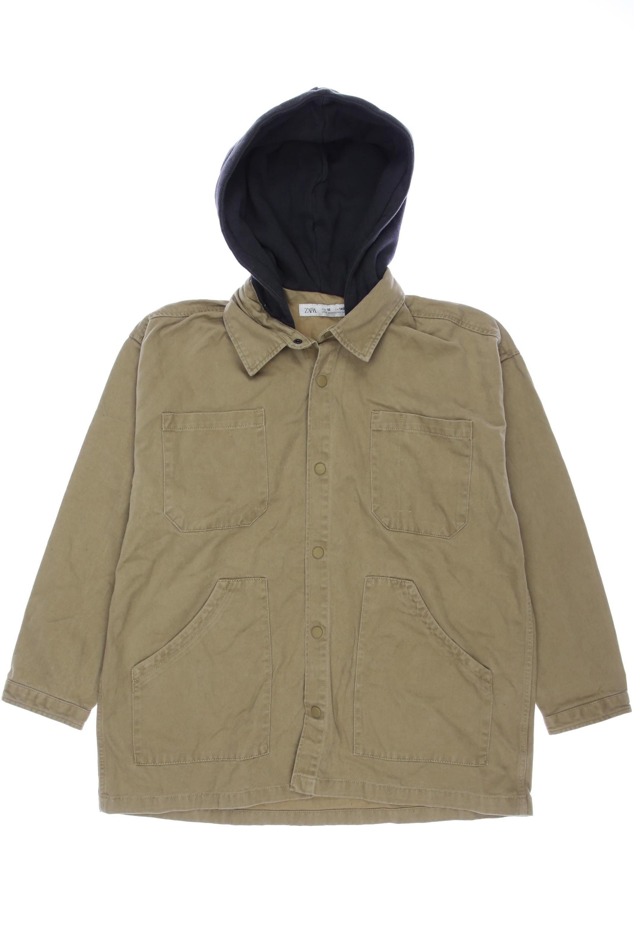 

Zara Herren Jacke, beige, Gr. 140