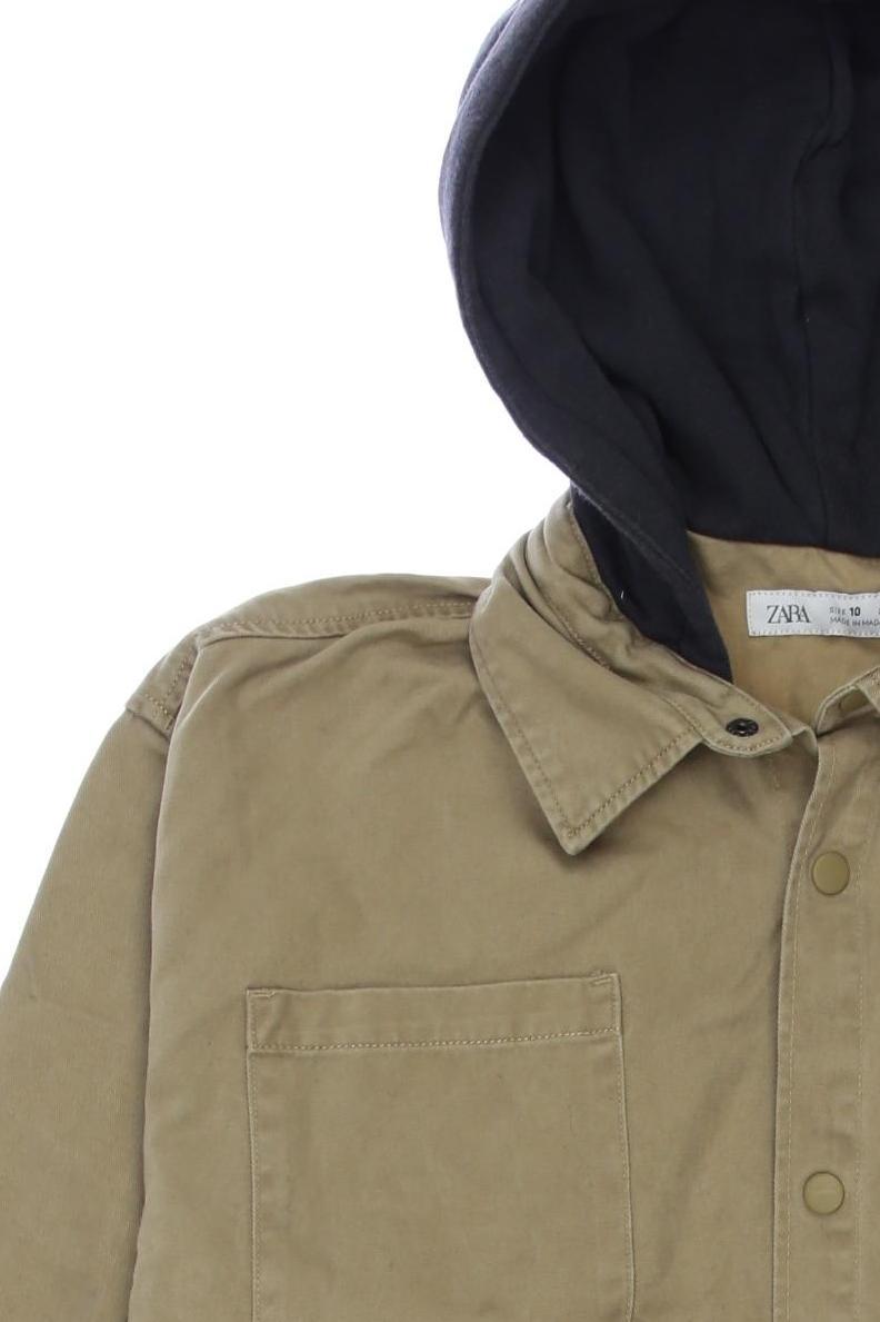 Thumbnail - Zara Jungen Jacke, beige, Gr. 140