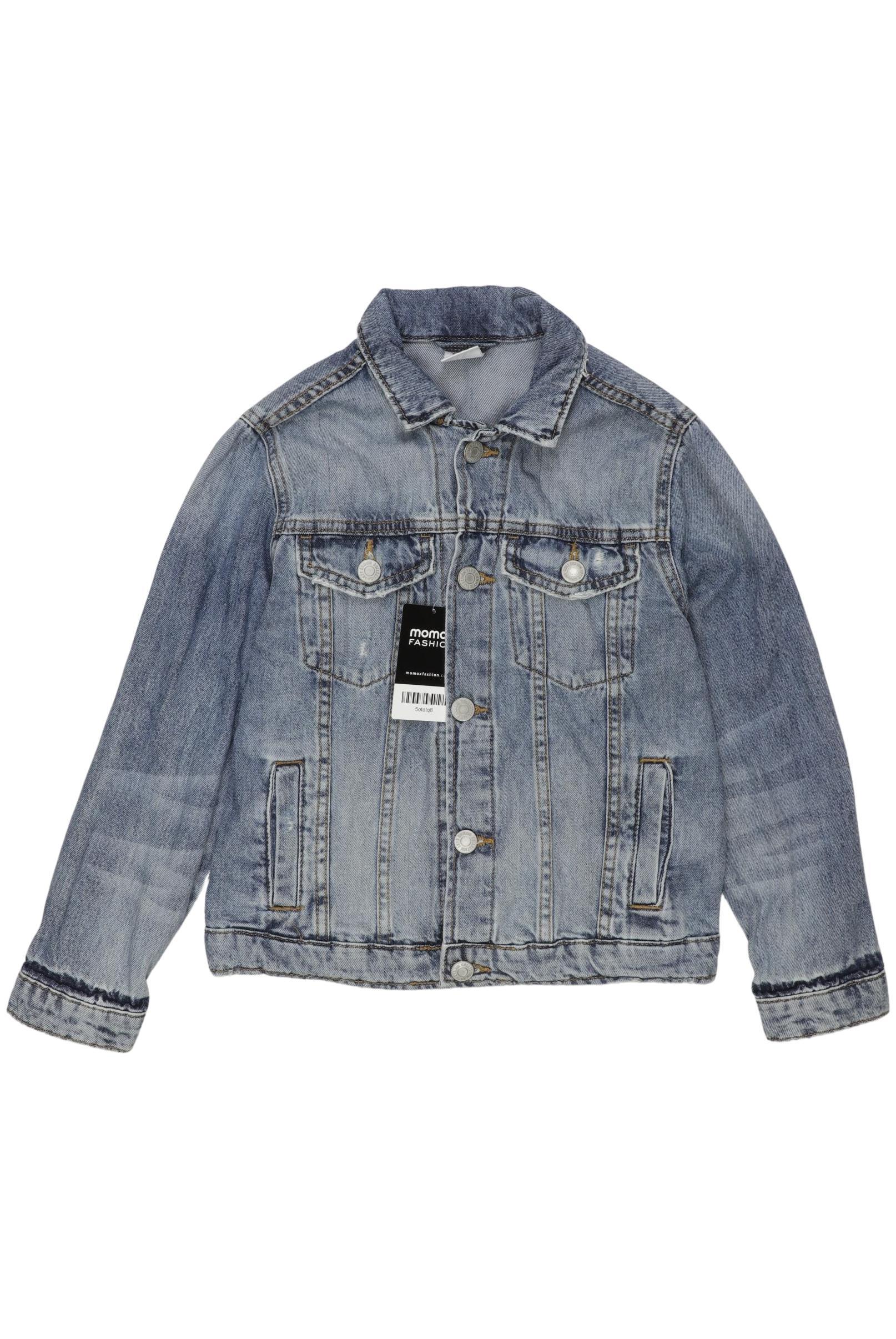 

Zara Jungen Jacke, hellblau, Gr. 128